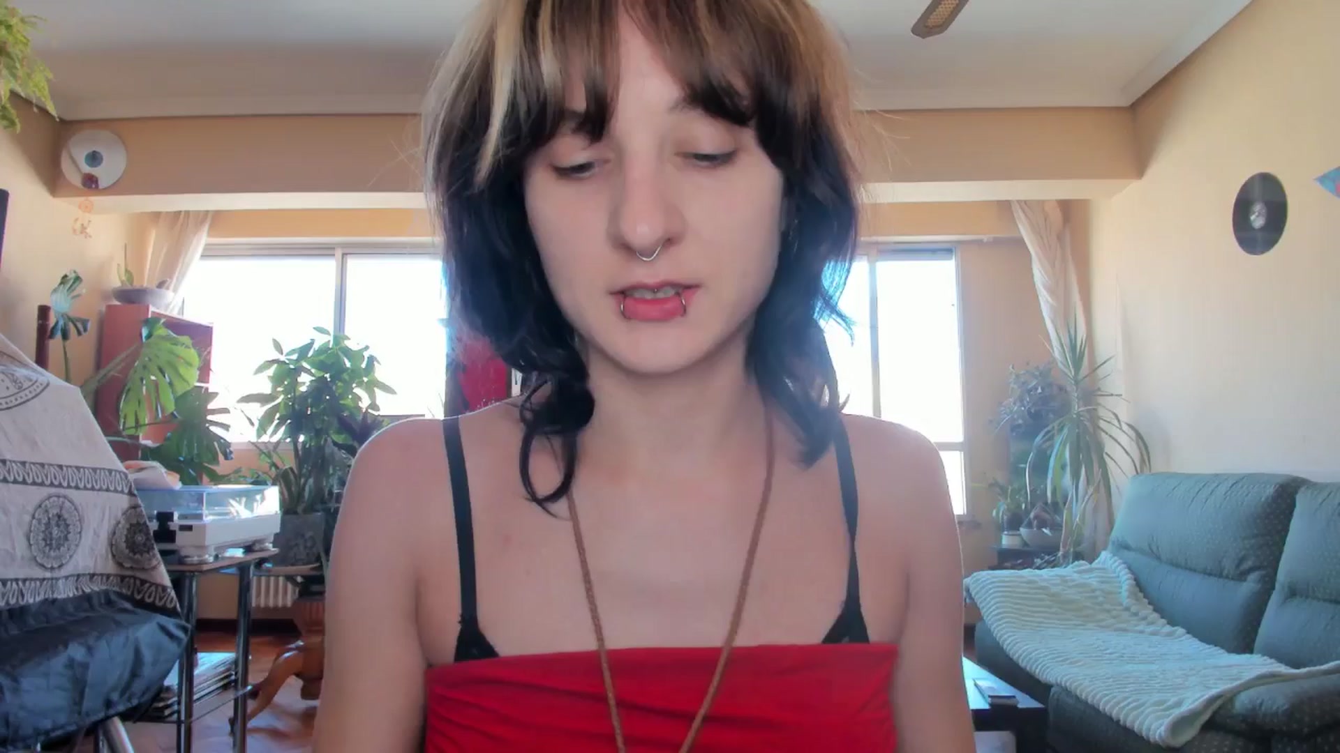 Gallery image thumbnail from Black_Aranya's myfreecams stream on, 06/26/2025, 18:30 image 1 of 20