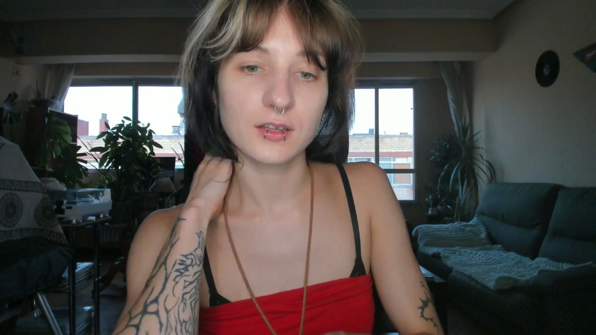 Gallery image thumbnail from Black_Aranya's myfreecams stream on, 06/26/2025, 20:01 image 20 of 20