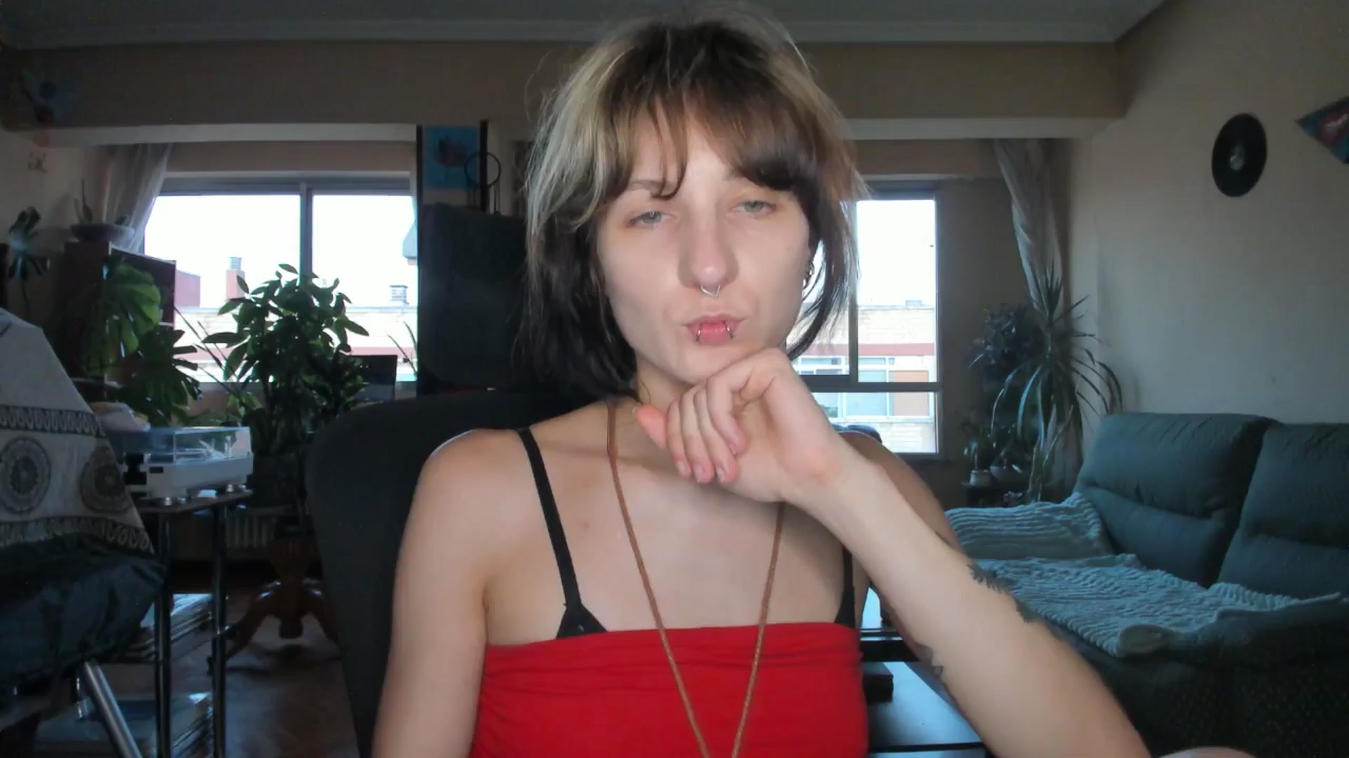 Gallery image thumbnail from Black_Aranya's myfreecams stream on, 06/26/2025, 20:01 image 19 of 20