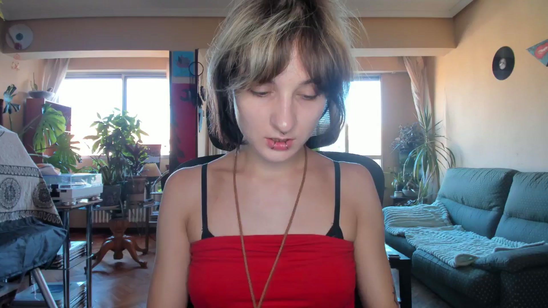 Gallery image thumbnail from Black_Aranya's myfreecams stream on, 06/26/2025, 20:01 image 4 of 20