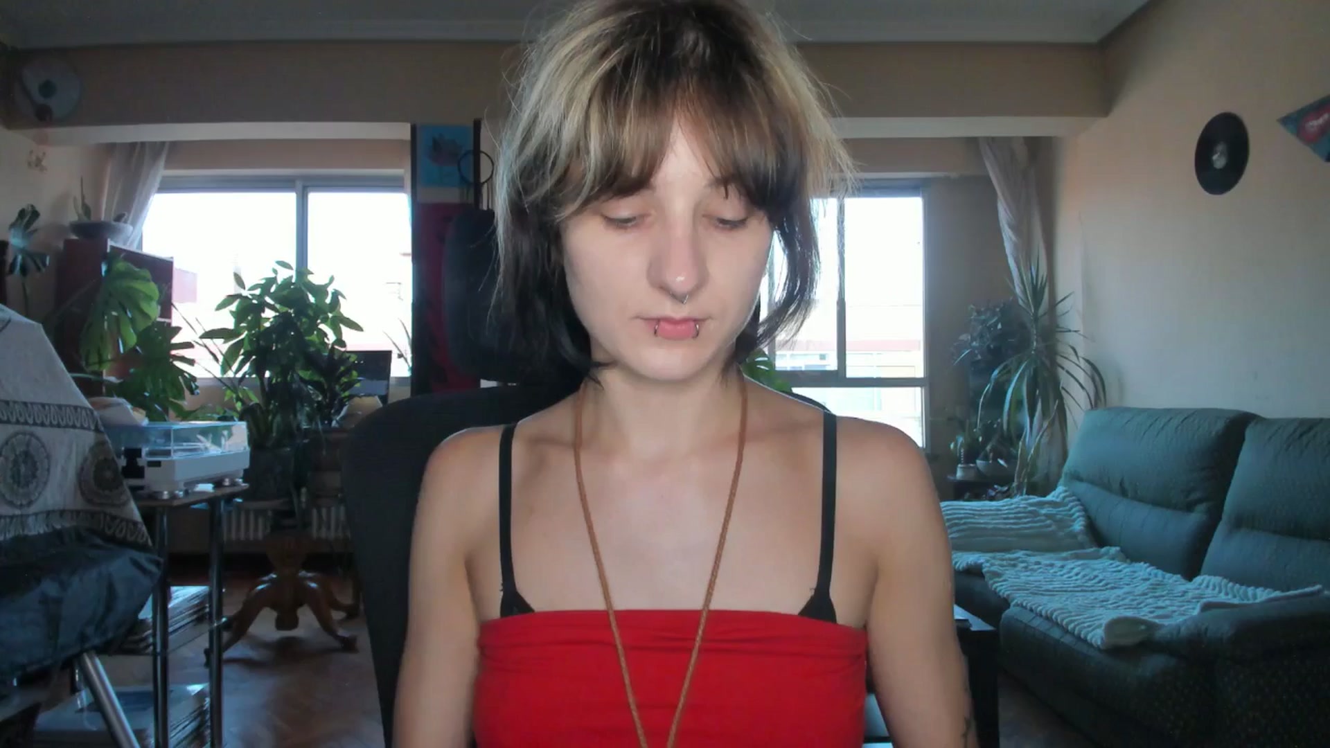 Gallery image thumbnail from Black_Aranya's myfreecams stream on, 06/26/2025, 20:01 image 15 of 20