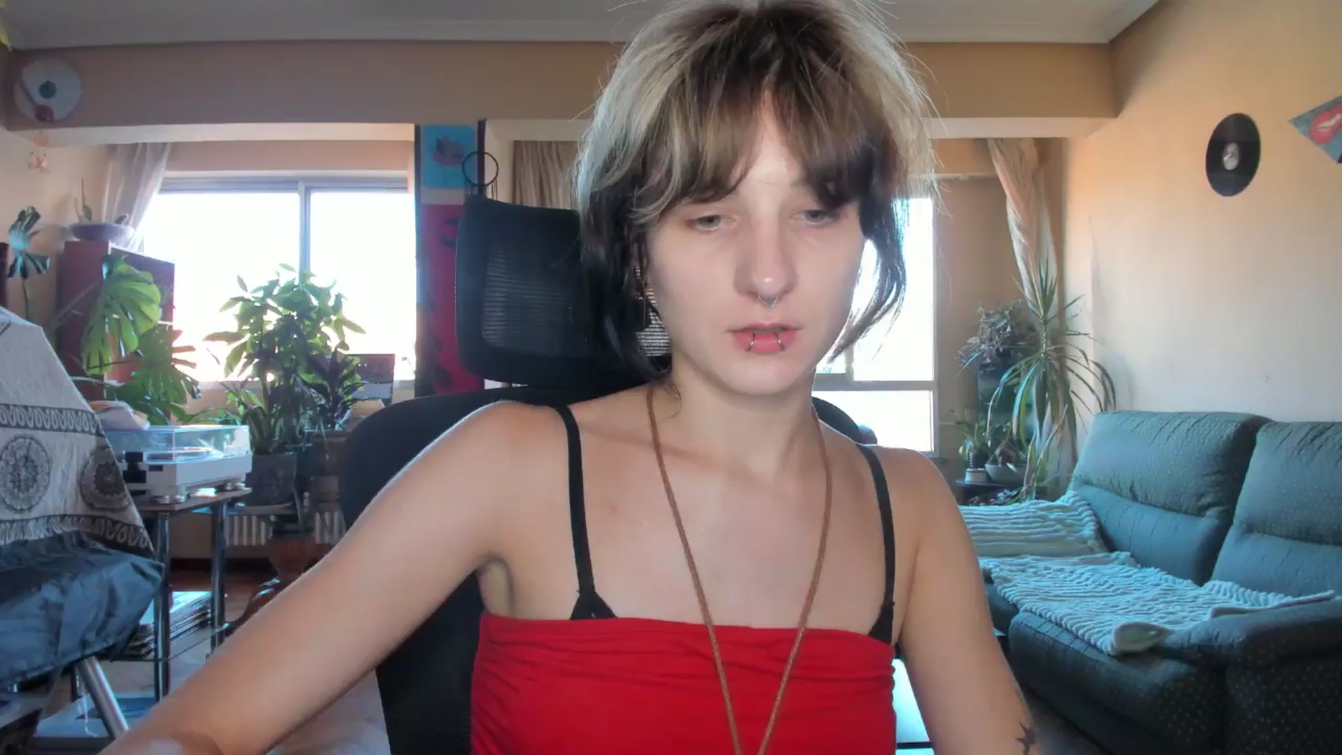 Gallery image thumbnail from Black_Aranya's myfreecams stream on, 06/26/2025, 20:01 image 7 of 20