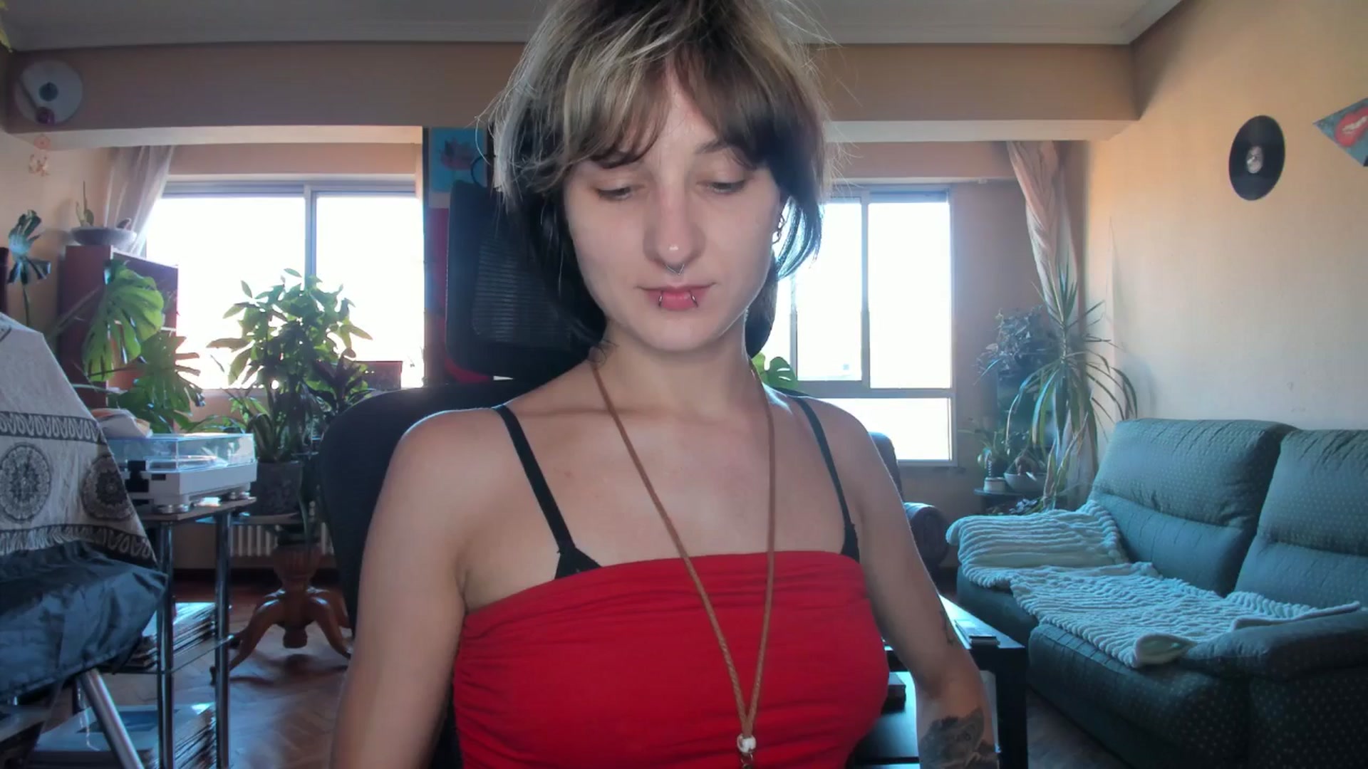 Gallery image thumbnail from Black_Aranya's myfreecams stream on, 06/26/2025, 20:01 image 5 of 20
