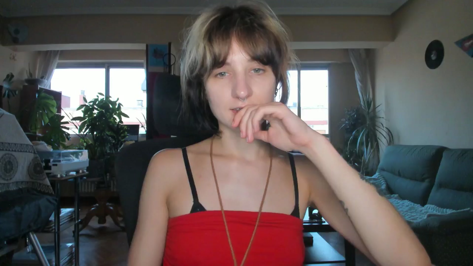 Gallery image thumbnail from Black_Aranya's myfreecams stream on, 06/26/2025, 20:01 image 18 of 20