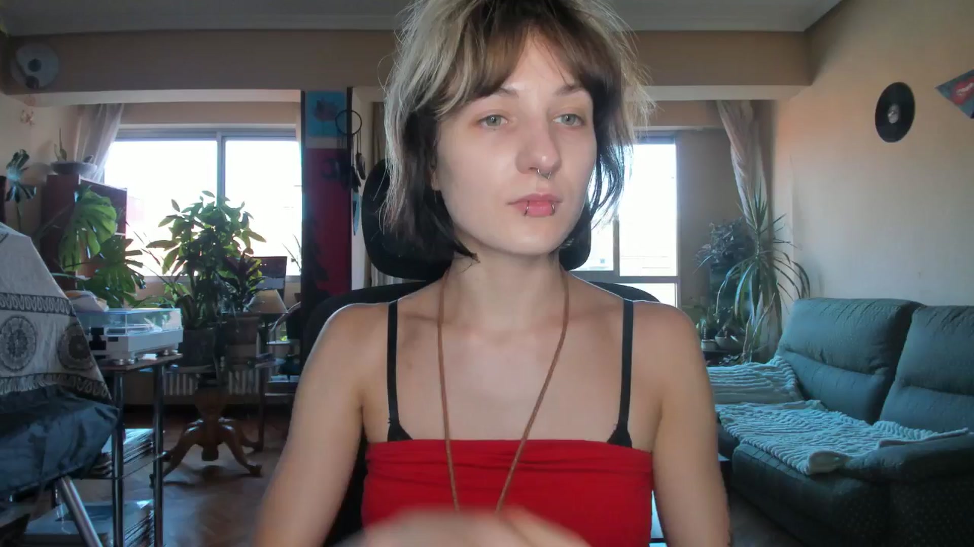 Gallery image thumbnail from Black_Aranya's myfreecams stream on, 06/26/2025, 20:01 image 12 of 20