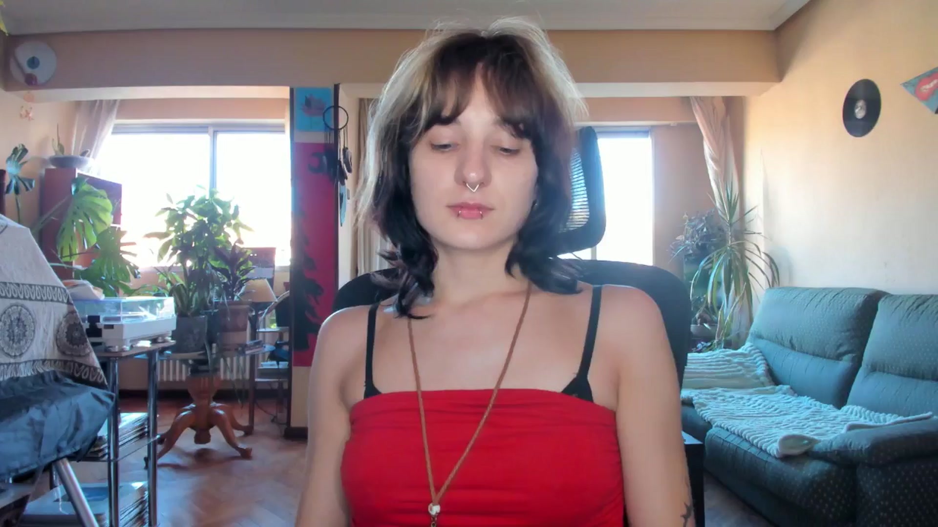 Gallery image thumbnail from Black_Aranya's myfreecams stream on, 06/26/2025, 20:01 image 3 of 20