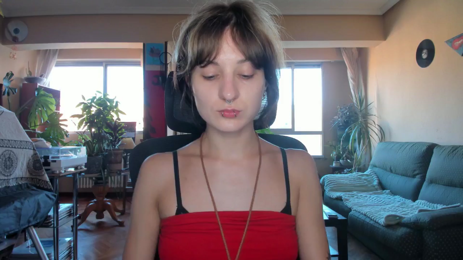 Gallery image thumbnail from Black_Aranya's myfreecams stream on, 06/26/2025, 20:01 image 6 of 20