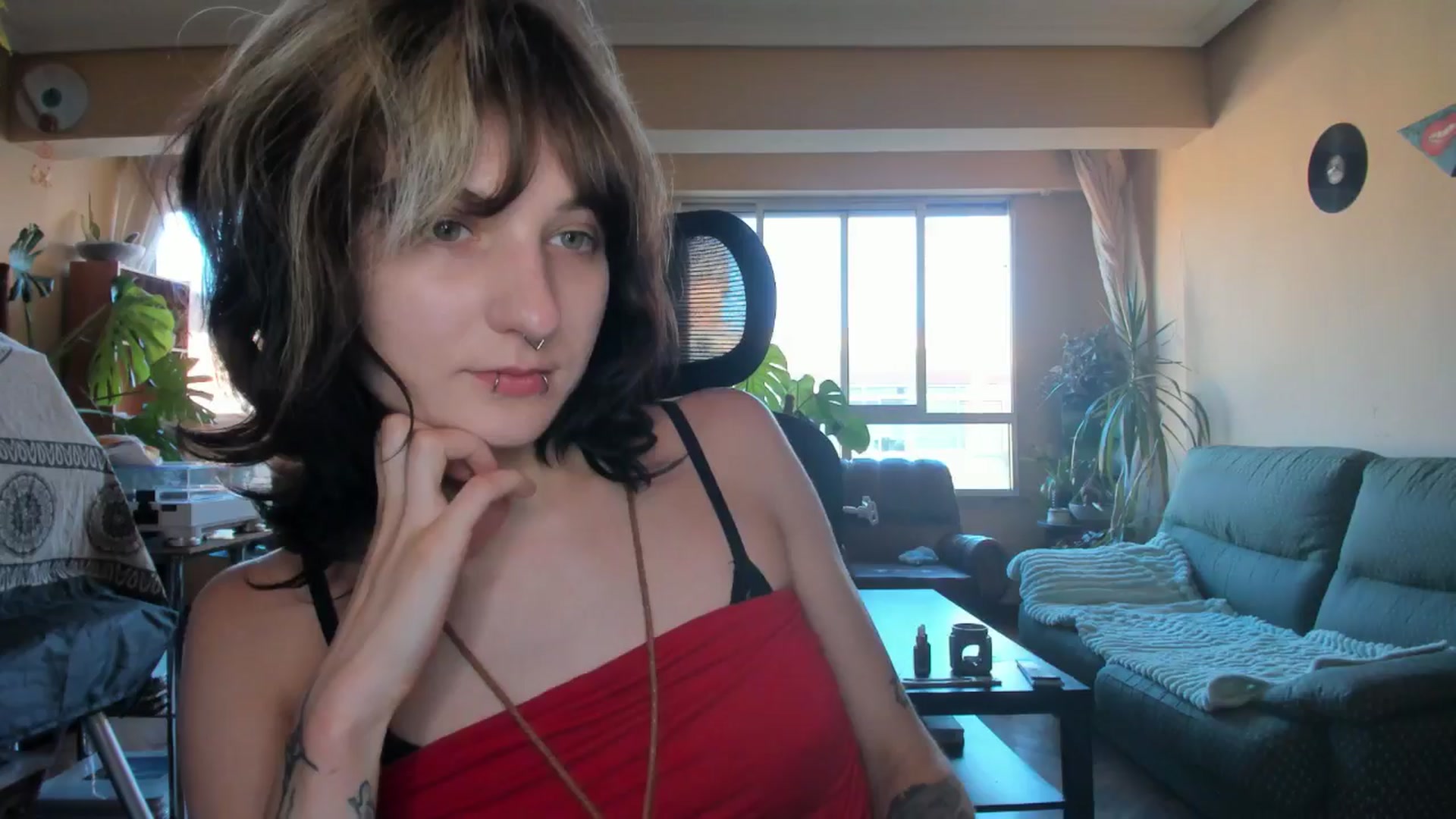 Gallery image thumbnail from Black_Aranya's myfreecams stream on, 06/26/2025, 20:01 image 1 of 20