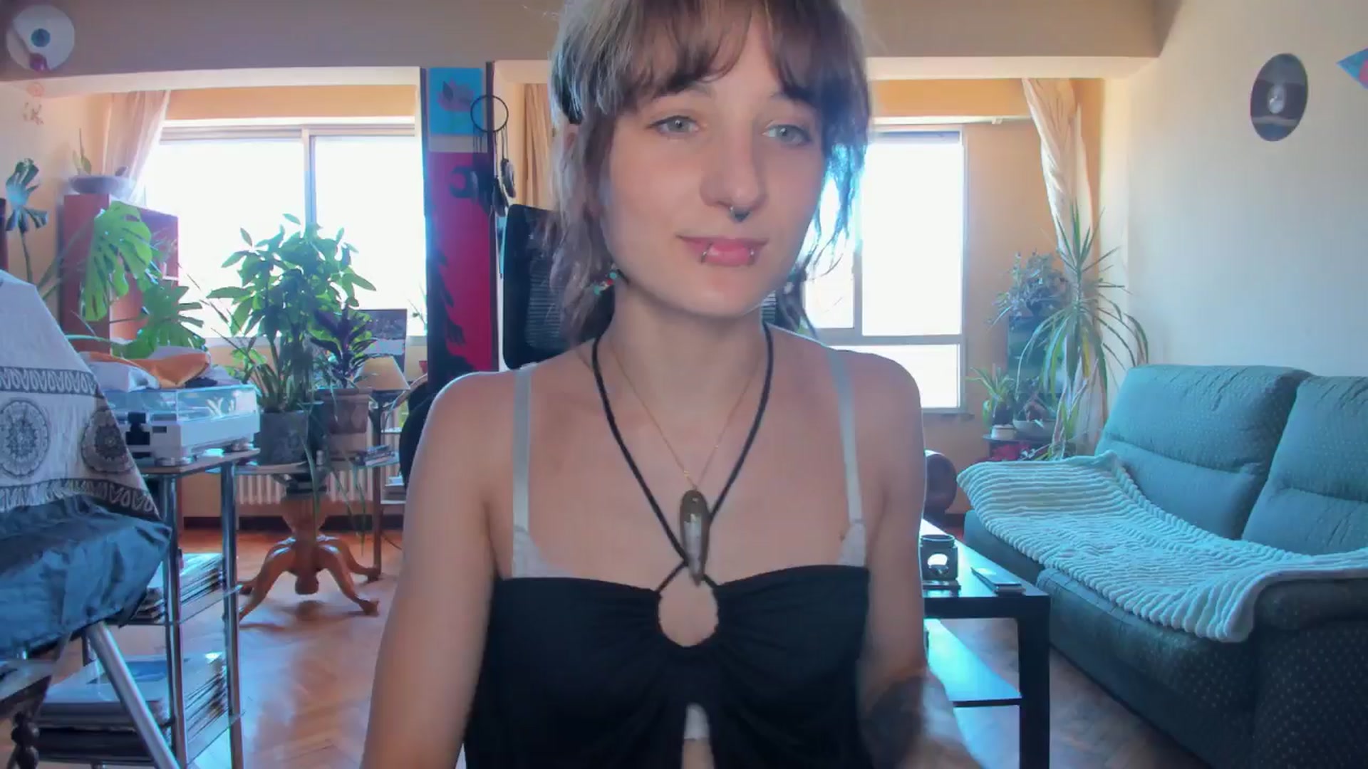 Gallery image thumbnail from Black_Aranya's myfreecams stream on, 06/28/2025, 13:13 image 14 of 20