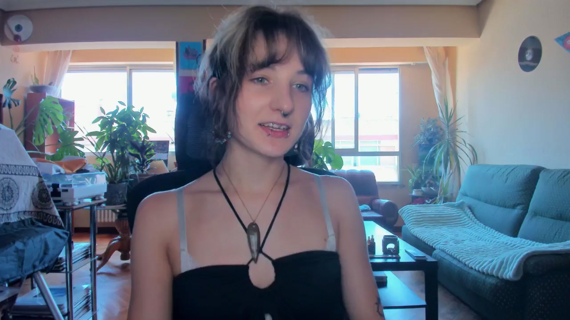 Gallery image thumbnail from Black_Aranya's myfreecams stream on, 06/28/2025, 13:13 image 1 of 20
