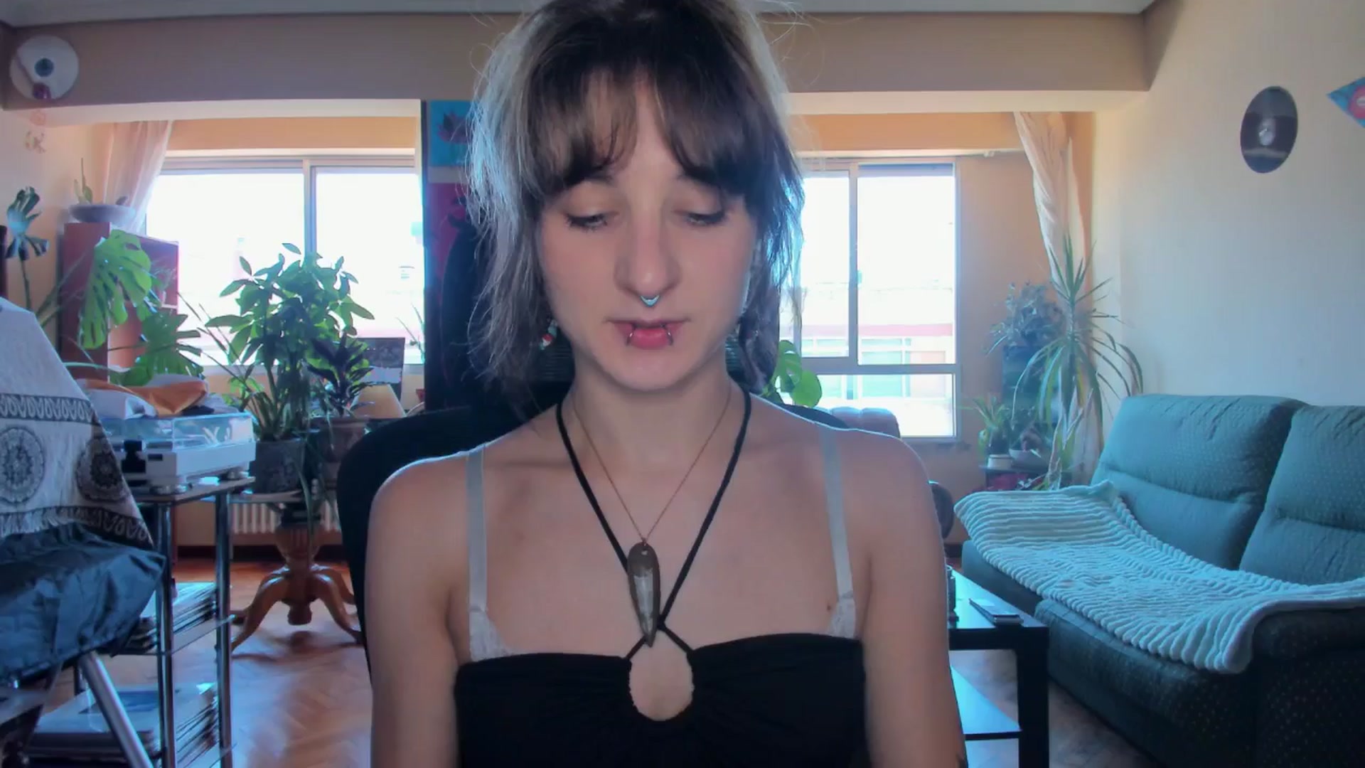 Gallery image thumbnail from Black_Aranya's myfreecams stream on, 06/28/2025, 13:13 image 2 of 20