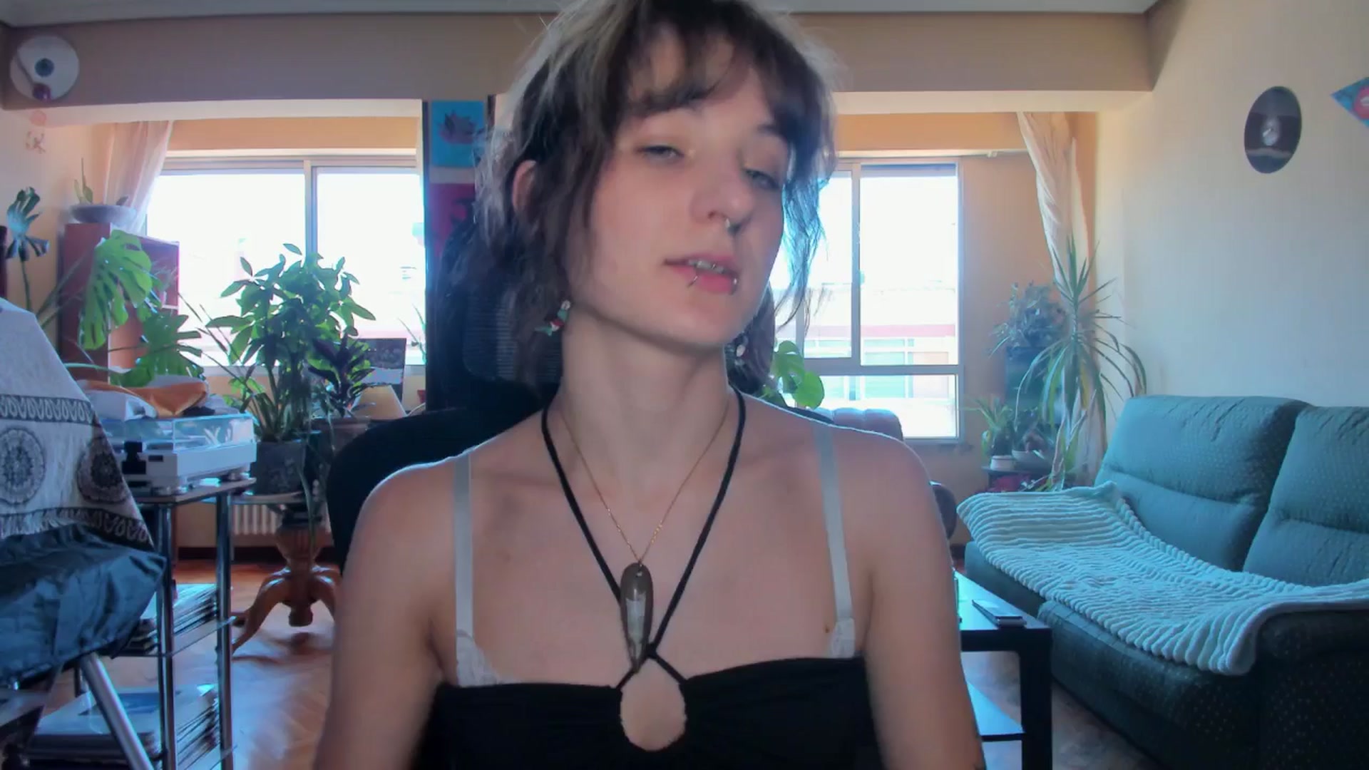 Gallery image thumbnail from Black_Aranya's myfreecams stream on, 06/28/2025, 13:13 image 3 of 20