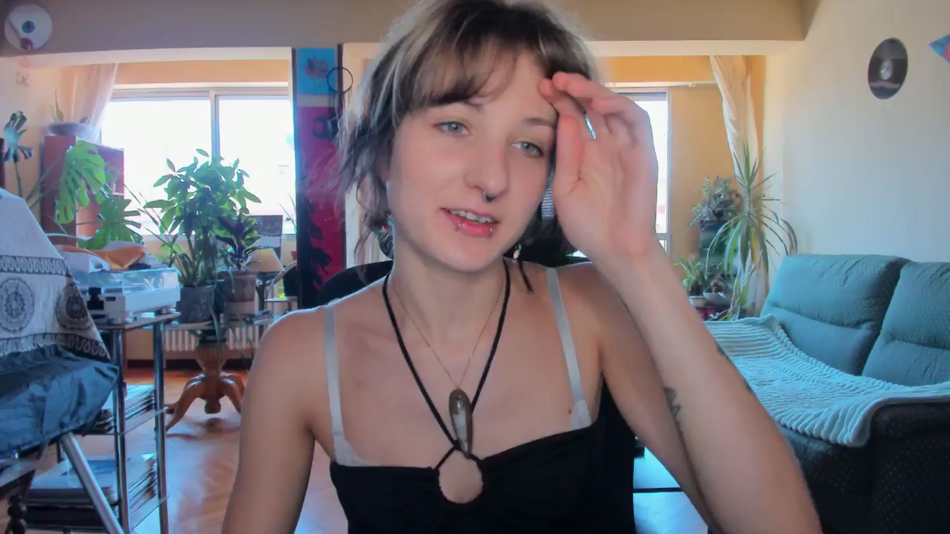 Gallery image thumbnail from Black_Aranya's myfreecams stream on, 06/28/2025, 13:13 image 5 of 20