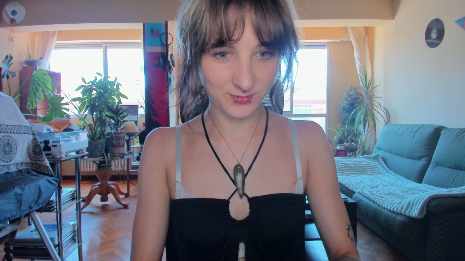 Gallery image thumbnail from Black_Aranya's myfreecams stream on, 06/28/2025, 13:13 image 12 of 20