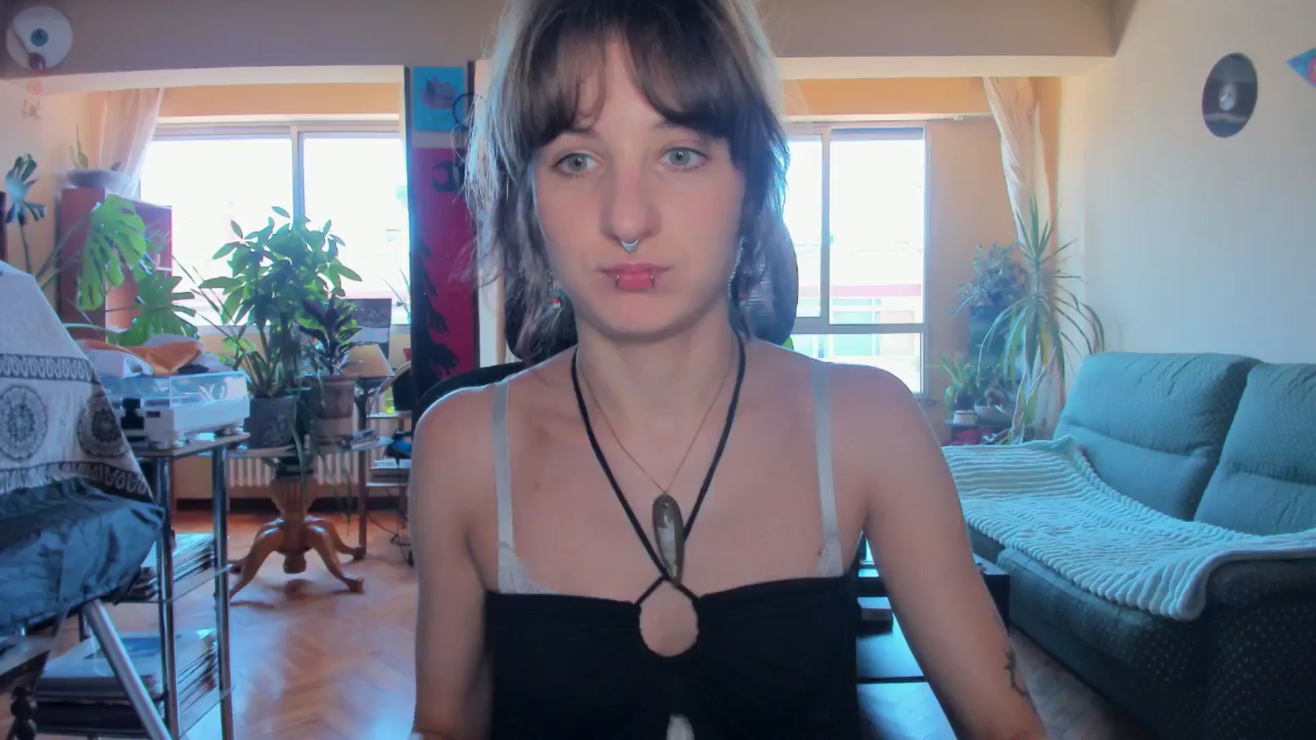 Gallery image thumbnail from Black_Aranya's myfreecams stream on, 06/28/2025, 13:13 image 6 of 20