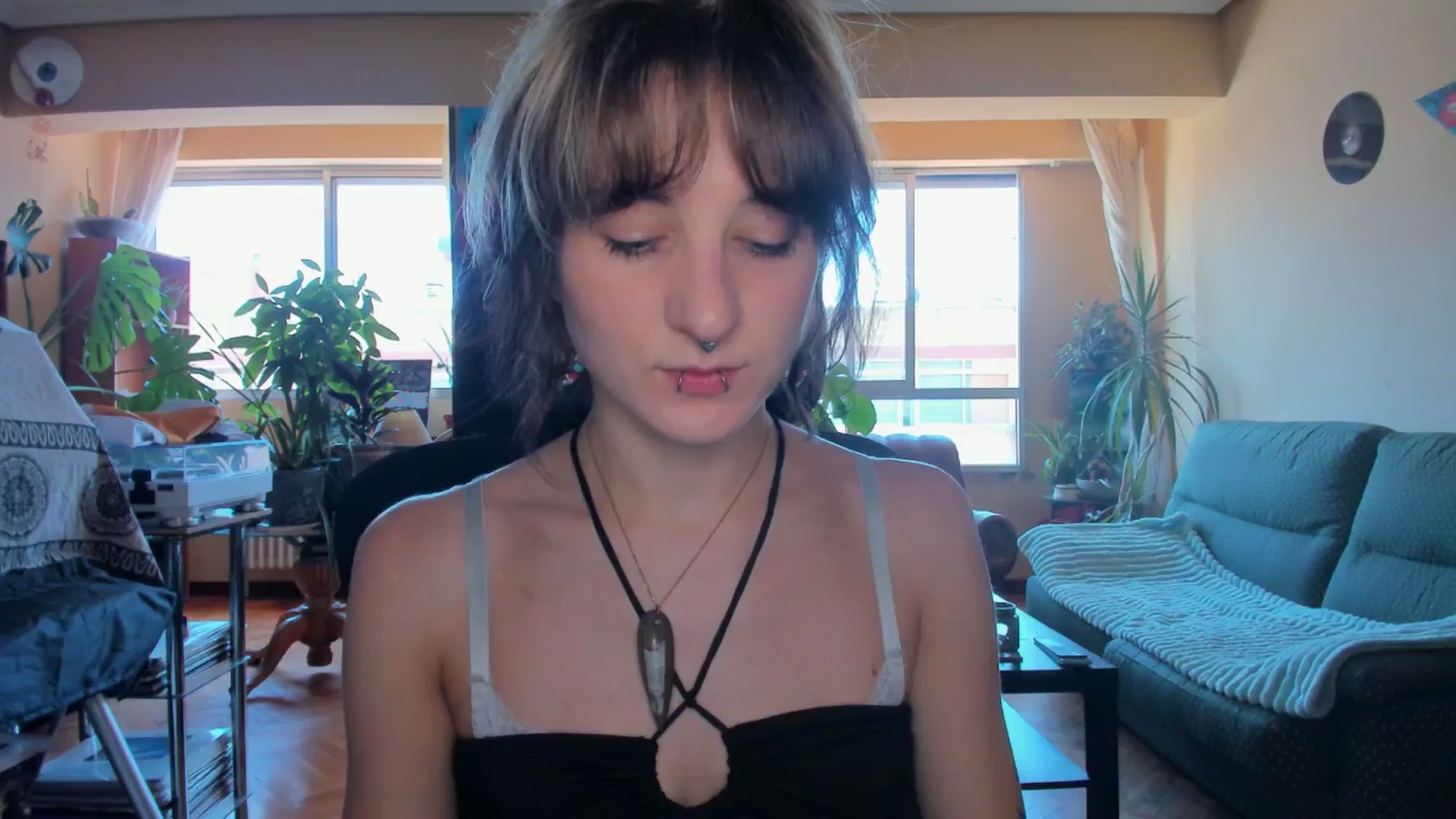 Gallery image thumbnail from Black_Aranya's myfreecams stream on, 06/28/2025, 13:13 image 4 of 20