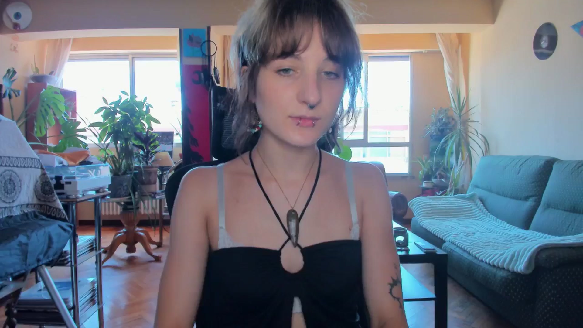 Gallery image thumbnail from Black_Aranya's myfreecams stream on, 06/28/2025, 13:13 image 15 of 20