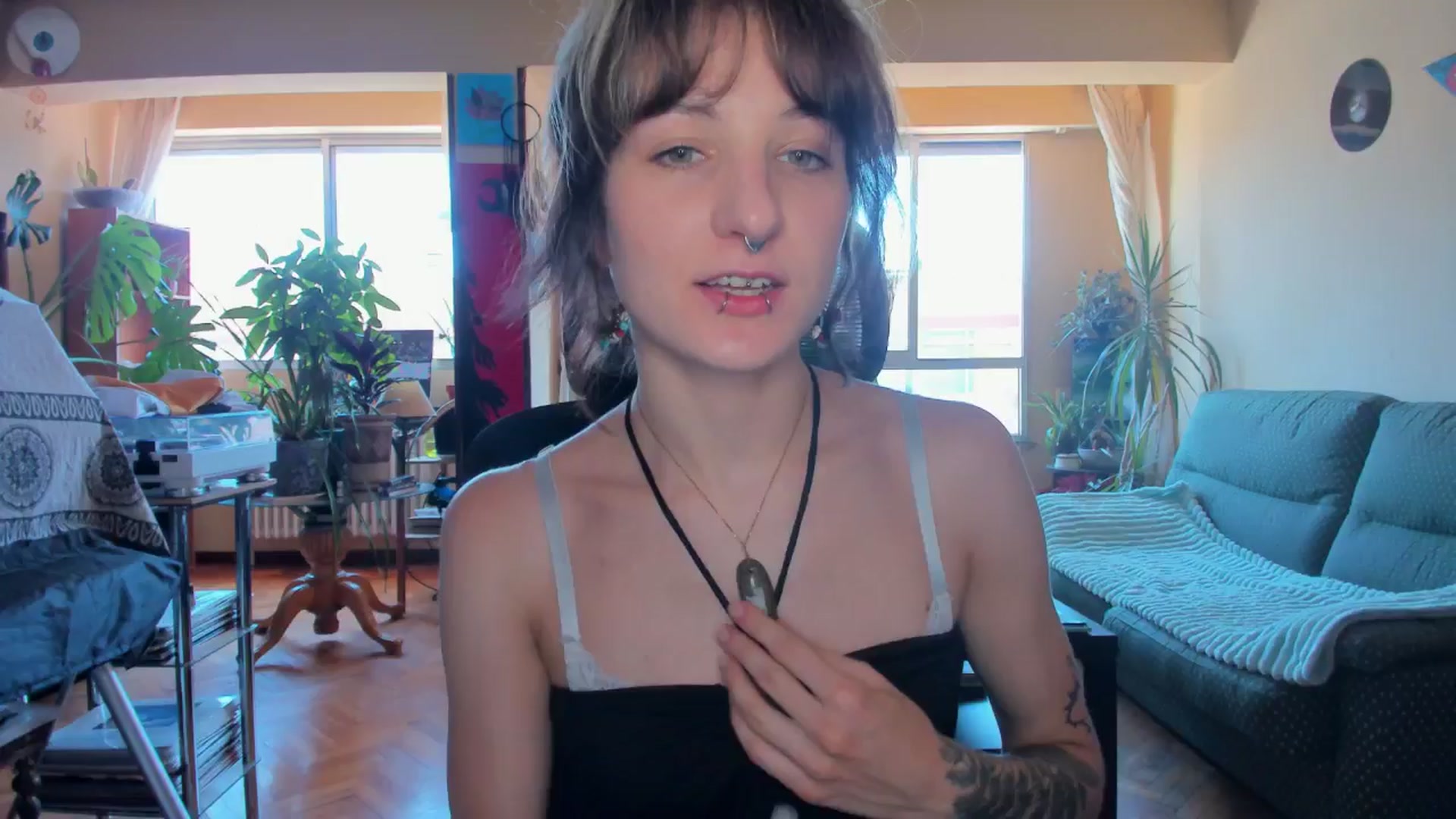 Gallery image thumbnail from Black_Aranya's myfreecams stream on, 06/28/2025, 13:13 image 7 of 20
