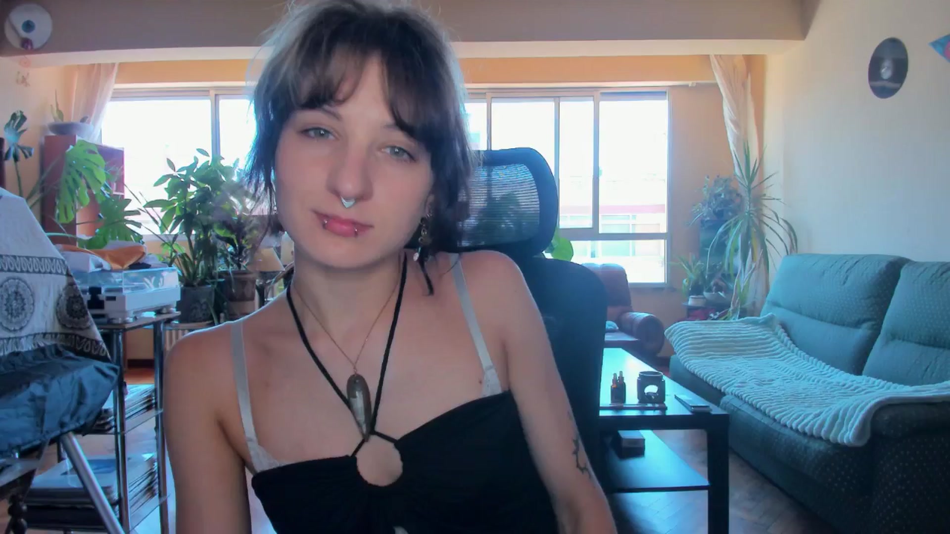 Gallery image thumbnail from Black_Aranya's myfreecams stream on, 06/28/2025, 13:13 image 9 of 20