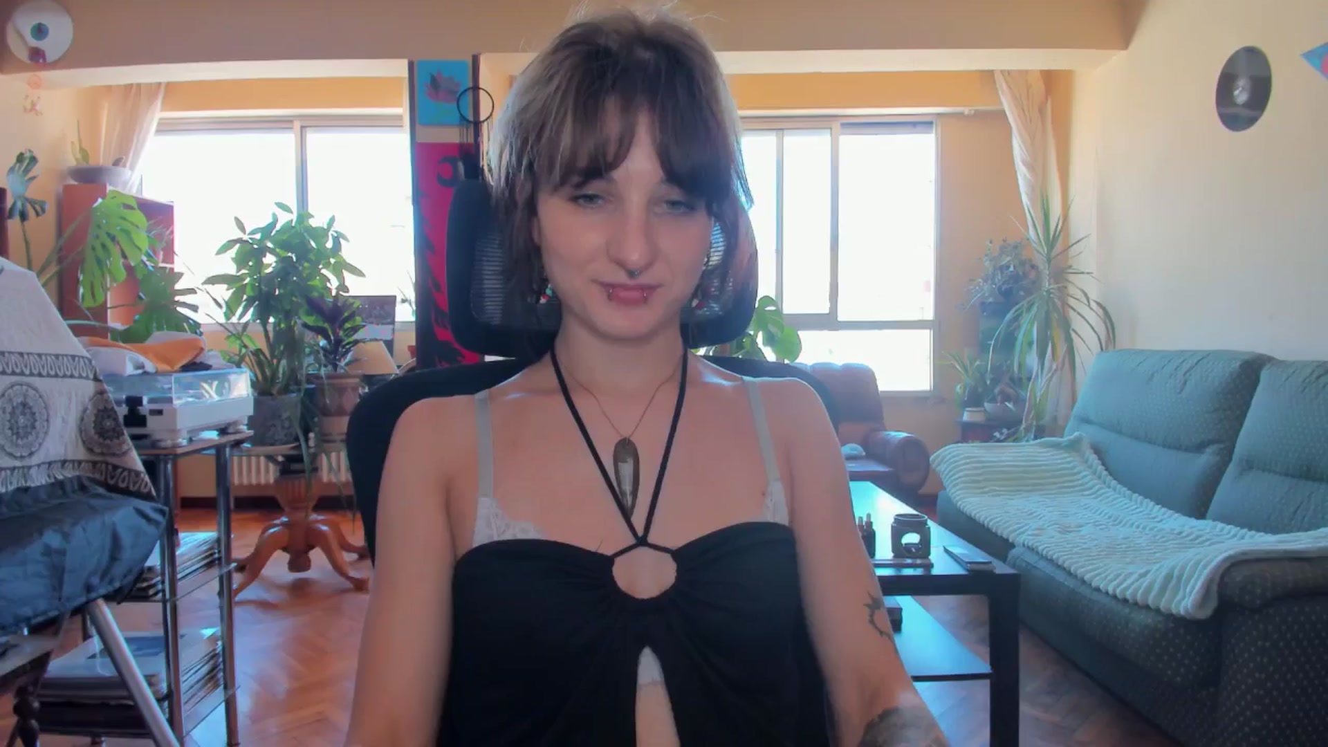 Gallery image thumbnail from Black_Aranya's myfreecams stream on, 06/28/2025, 14:52 image 20 of 20
