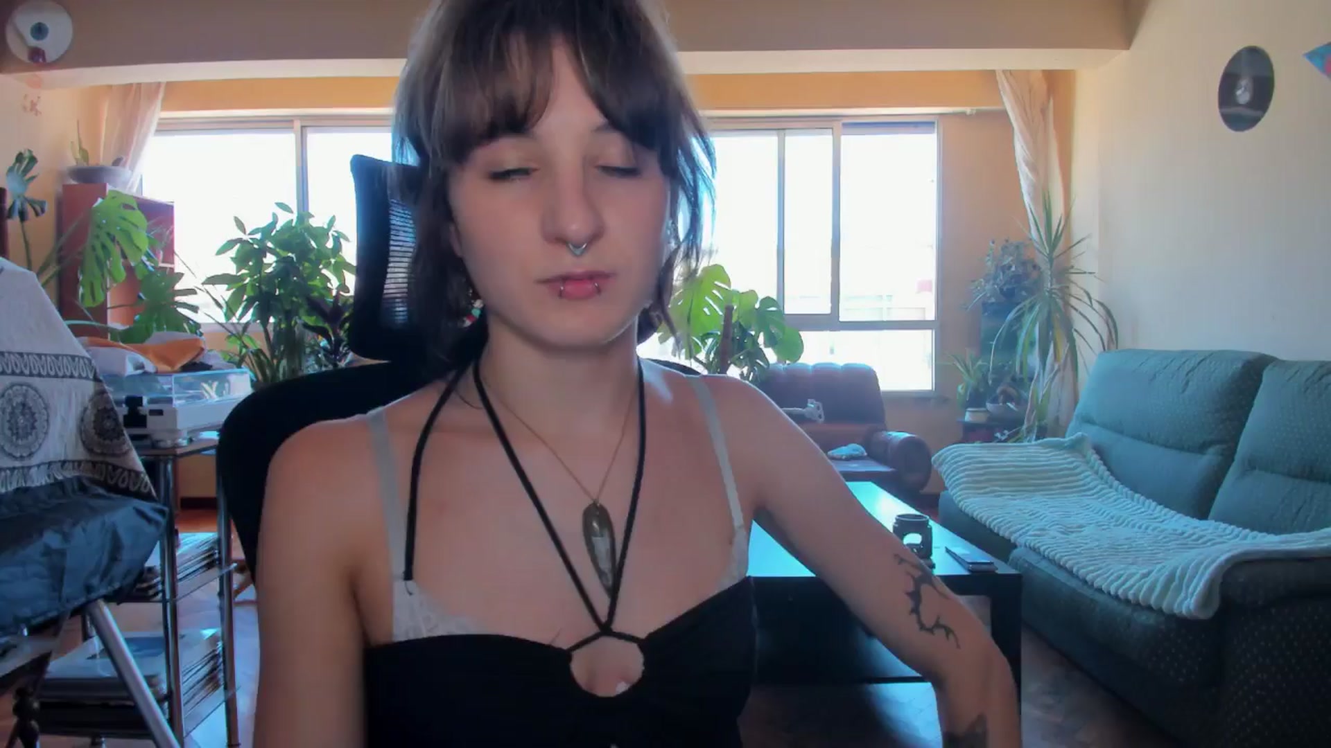 Gallery image thumbnail from Black_Aranya's myfreecams stream on, 06/28/2025, 14:52 image 3 of 20