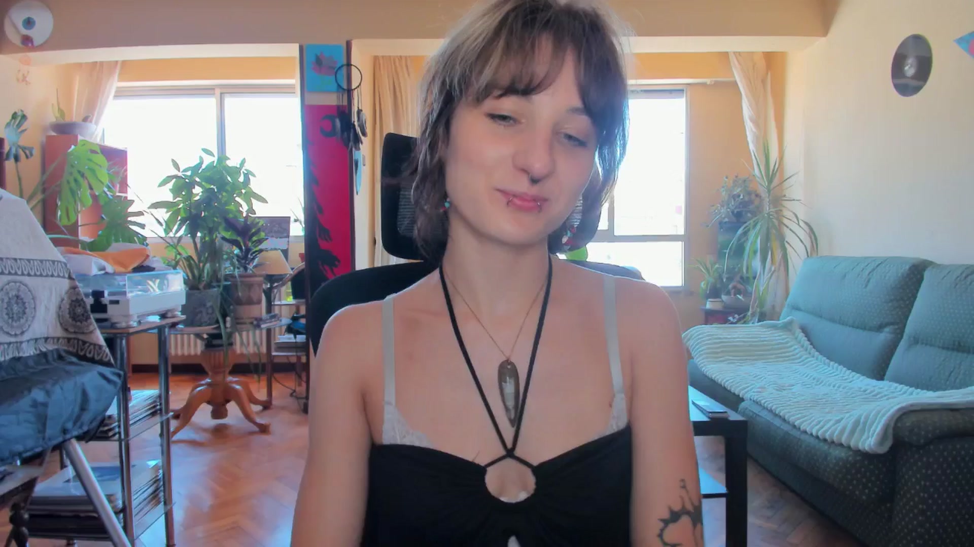 Gallery image thumbnail from Black_Aranya's myfreecams stream on, 06/28/2025, 14:52 image 12 of 20