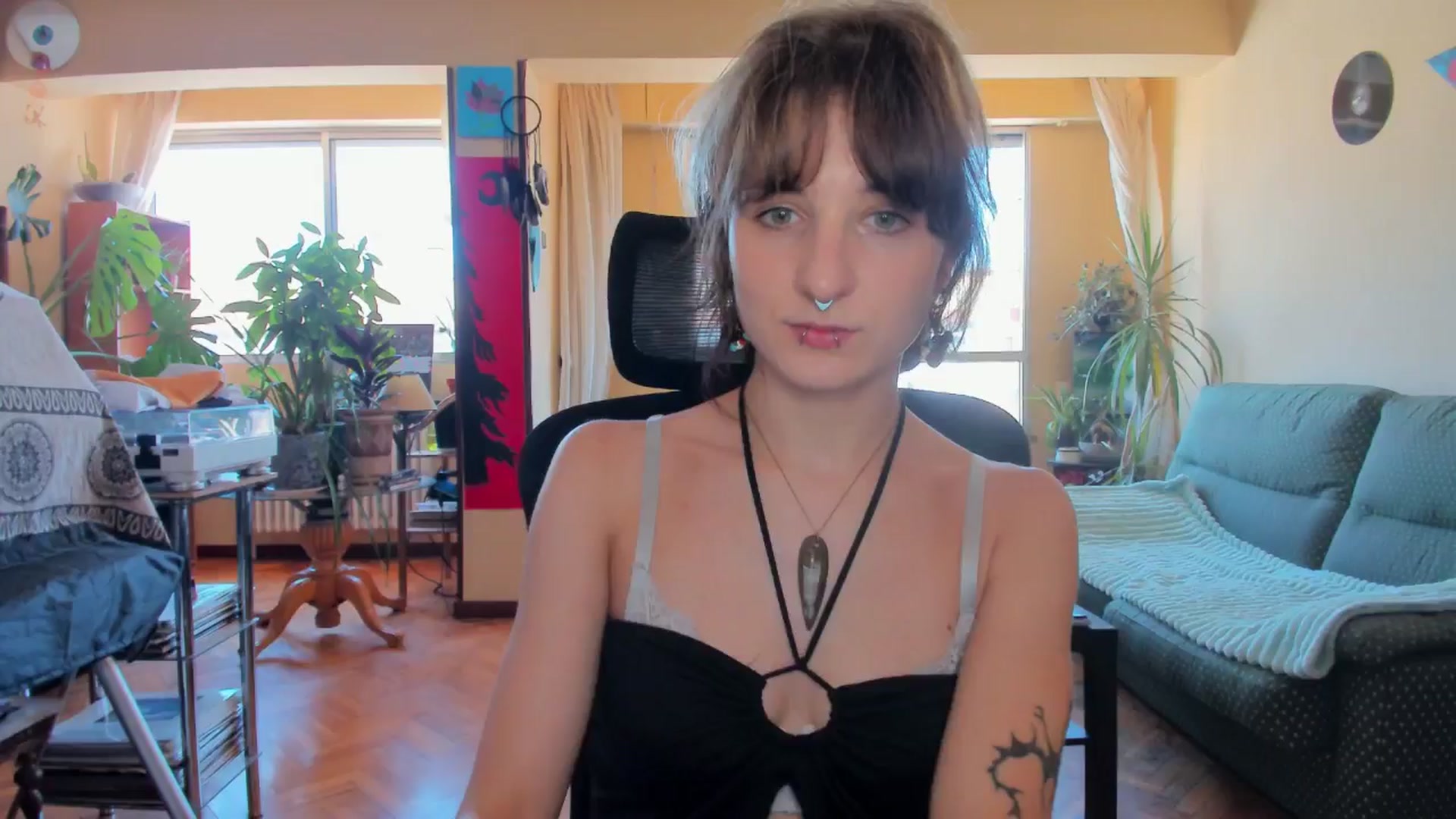 Gallery image thumbnail from Black_Aranya's myfreecams stream on, 06/28/2025, 14:52 image 14 of 20