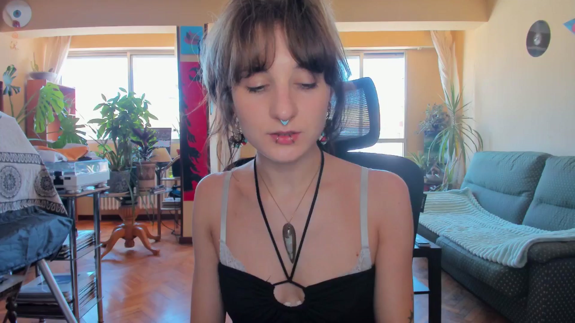 Gallery image thumbnail from Black_Aranya's myfreecams stream on, 06/28/2025, 14:52 image 15 of 20