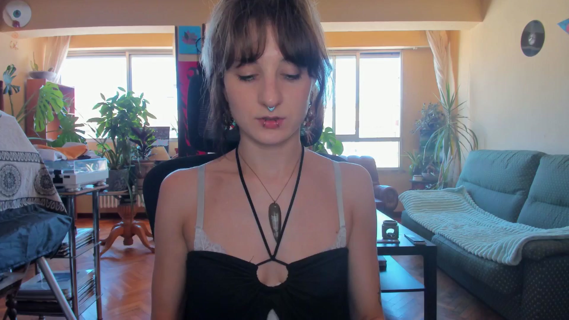 Gallery image thumbnail from Black_Aranya's myfreecams stream on, 06/28/2025, 14:52 image 18 of 20