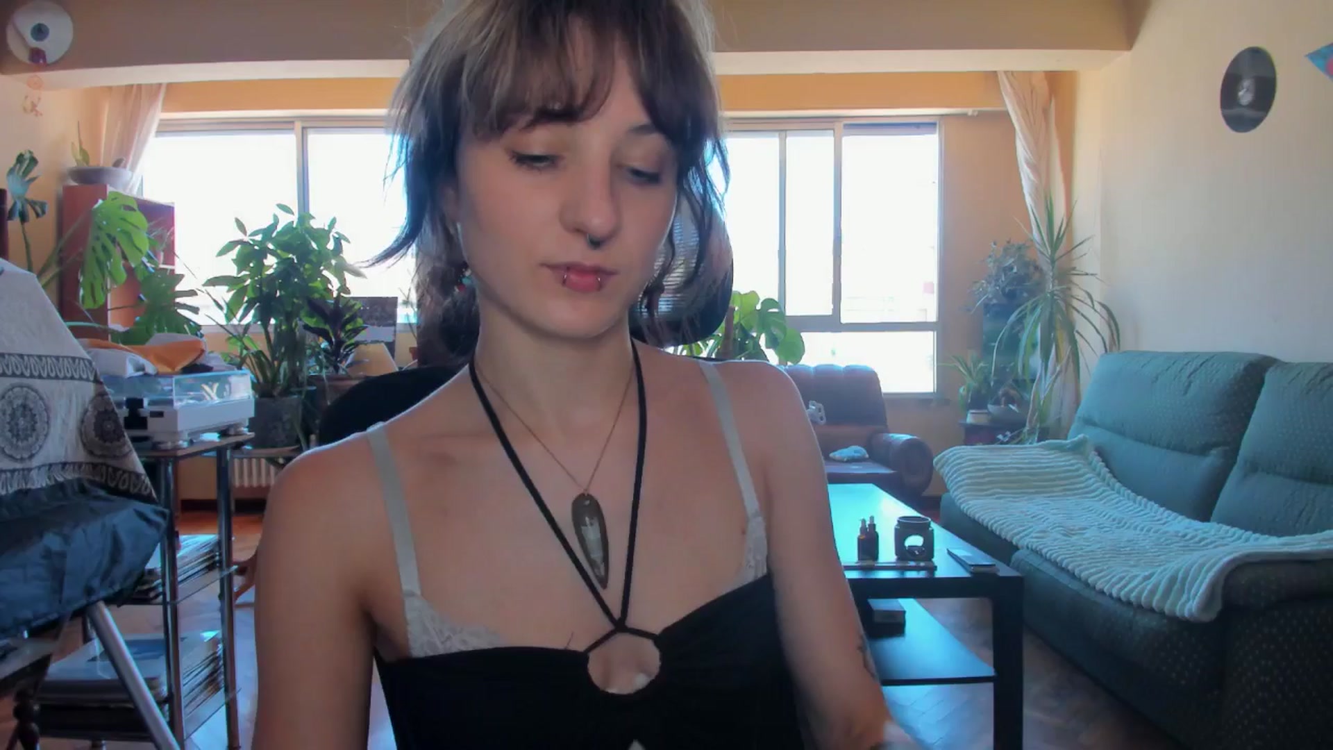 Gallery image thumbnail from Black_Aranya's myfreecams stream on, 06/28/2025, 14:52 image 9 of 20