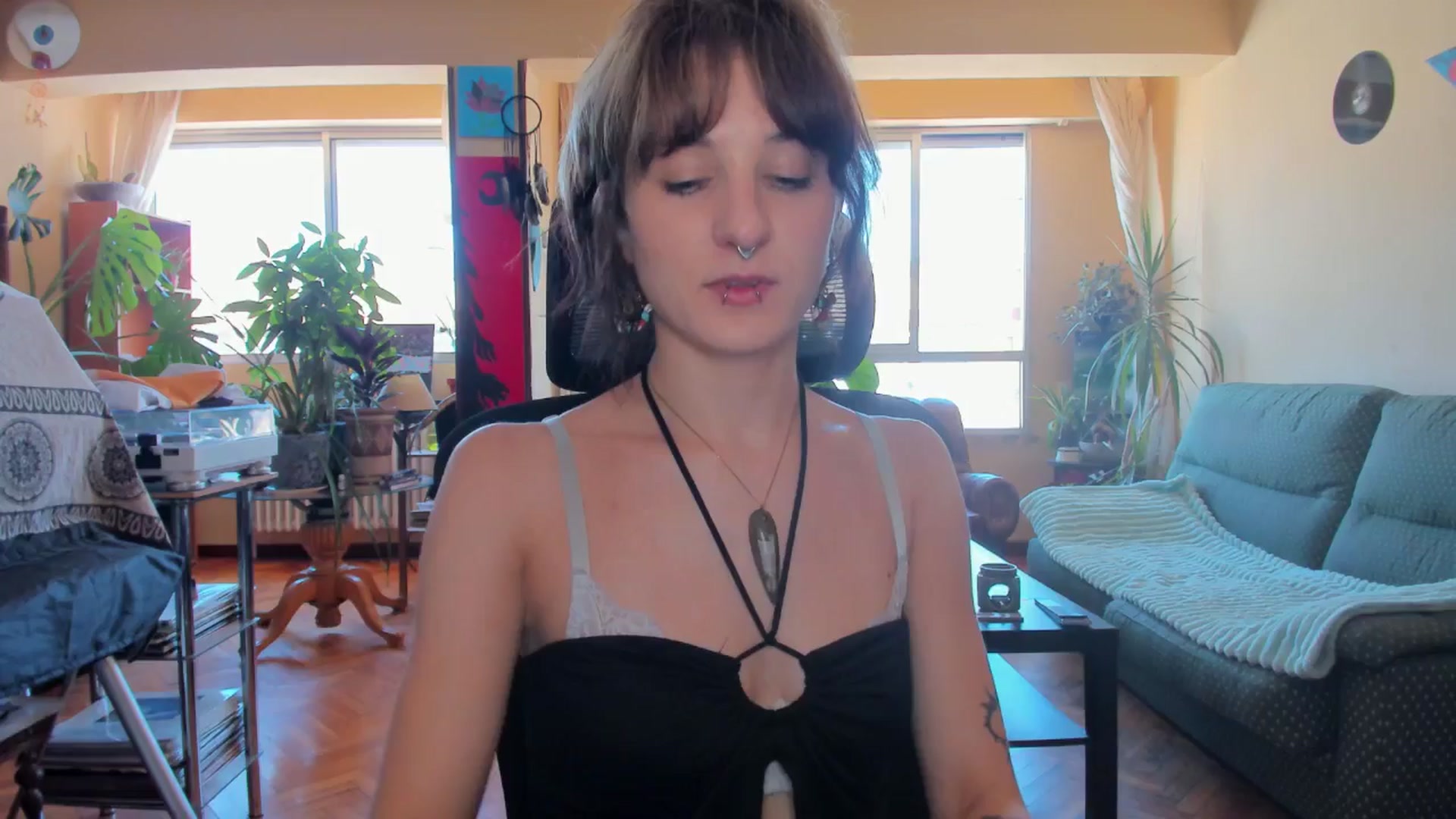 Gallery image thumbnail from Black_Aranya's myfreecams stream on, 06/28/2025, 14:52 image 17 of 20