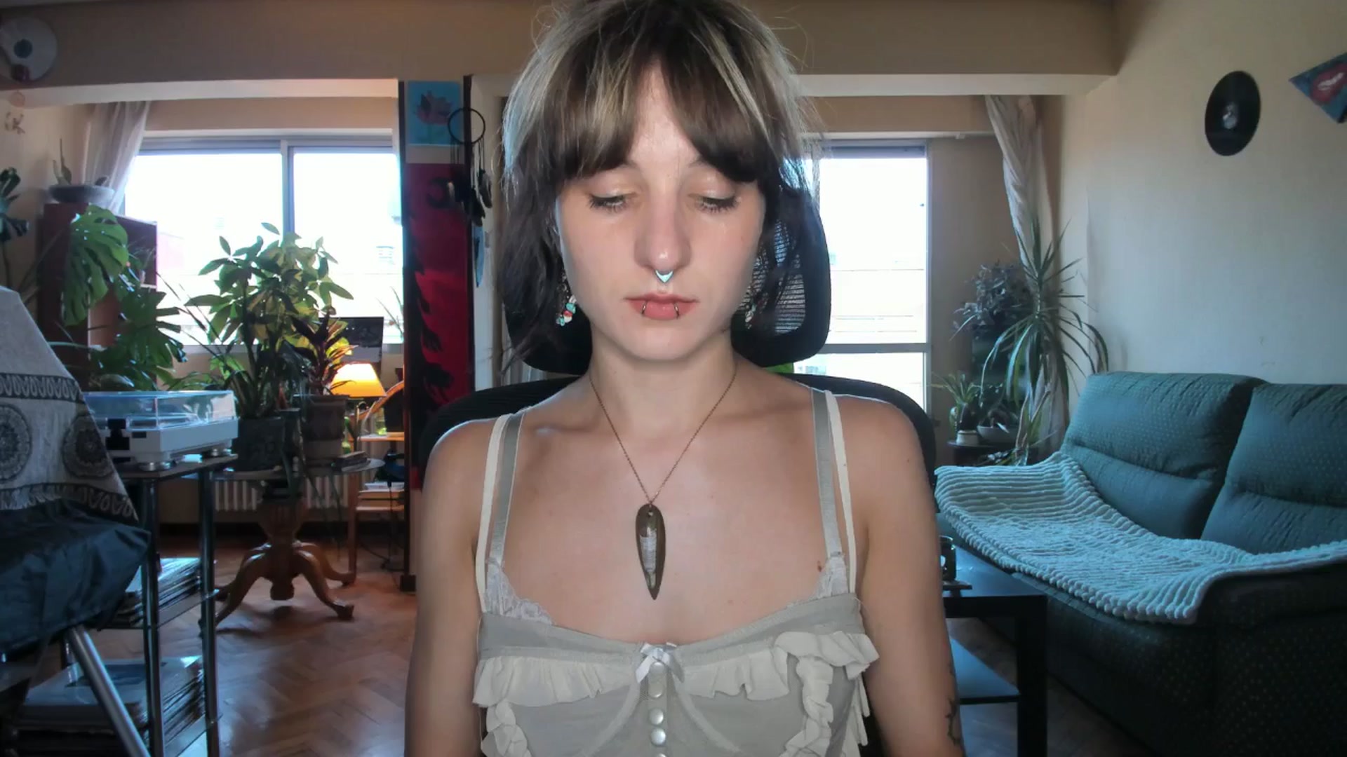 Gallery image thumbnail from Black_Aranya's myfreecams stream on, 06/29/2025, 19:24 image 19 of 20