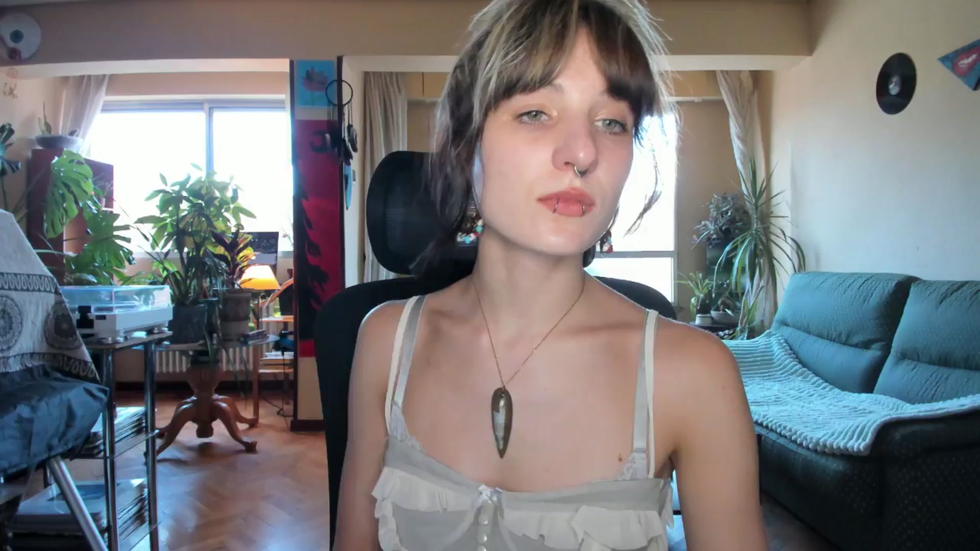 Gallery image thumbnail from Black_Aranya's myfreecams stream on, 06/29/2025, 19:24 image 9 of 20