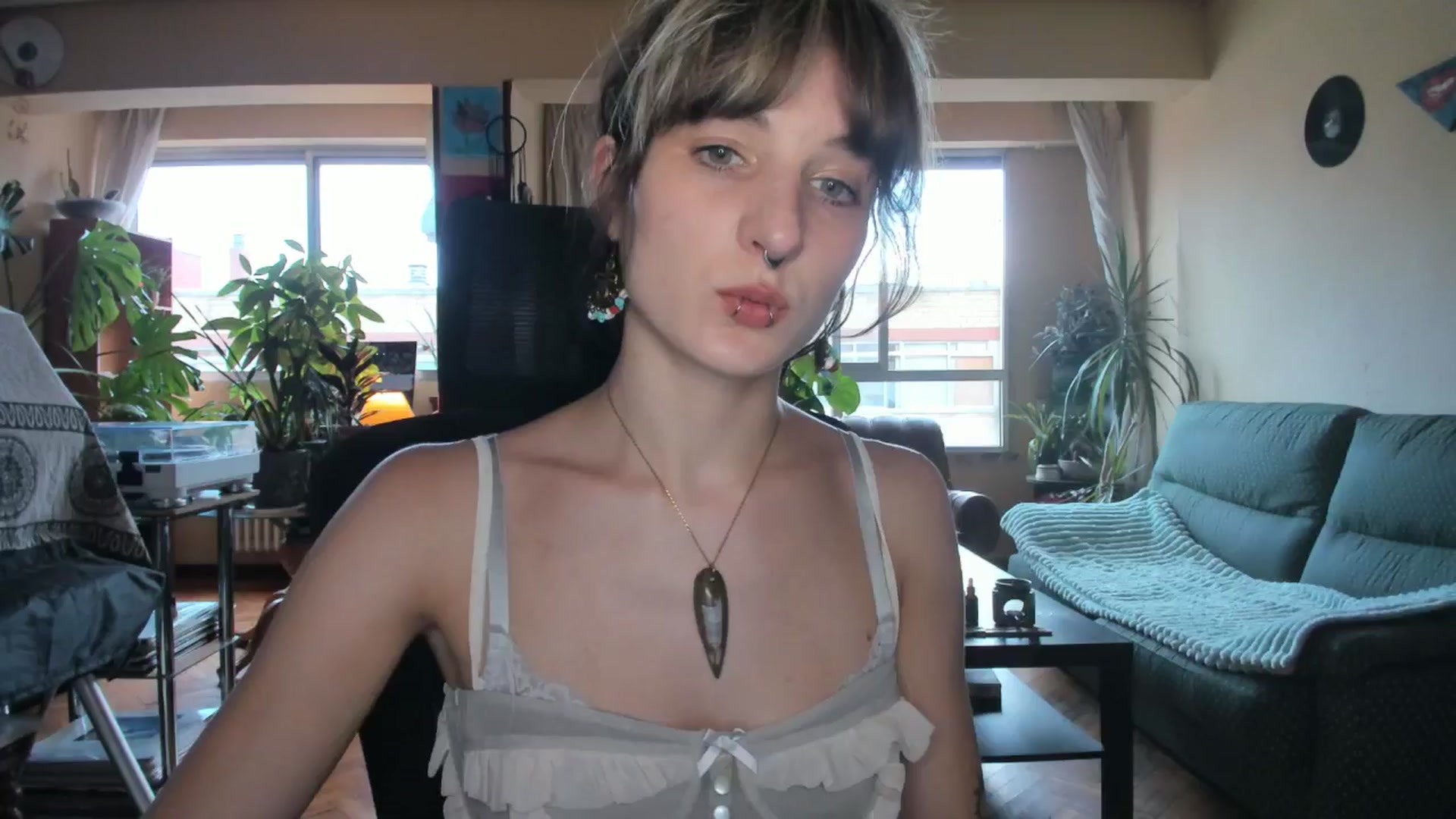 Gallery image thumbnail from Black_Aranya's myfreecams stream on, 06/29/2025, 19:24 image 1 of 20