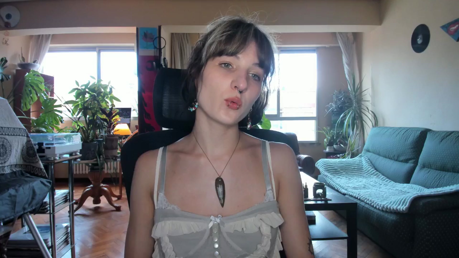 Gallery image thumbnail from Black_Aranya's myfreecams stream on, 06/29/2025, 19:24 image 2 of 20
