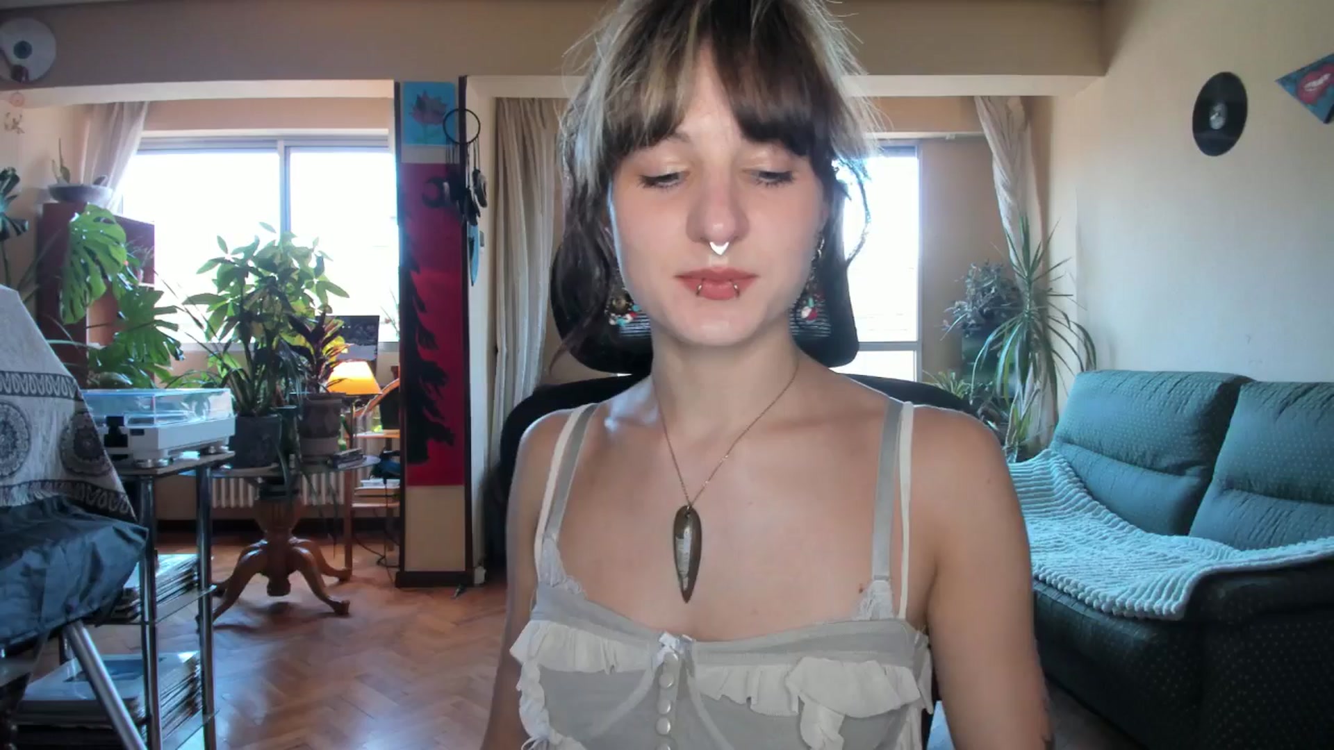 Gallery image thumbnail from Black_Aranya's myfreecams stream on, 06/29/2025, 19:24 image 7 of 20
