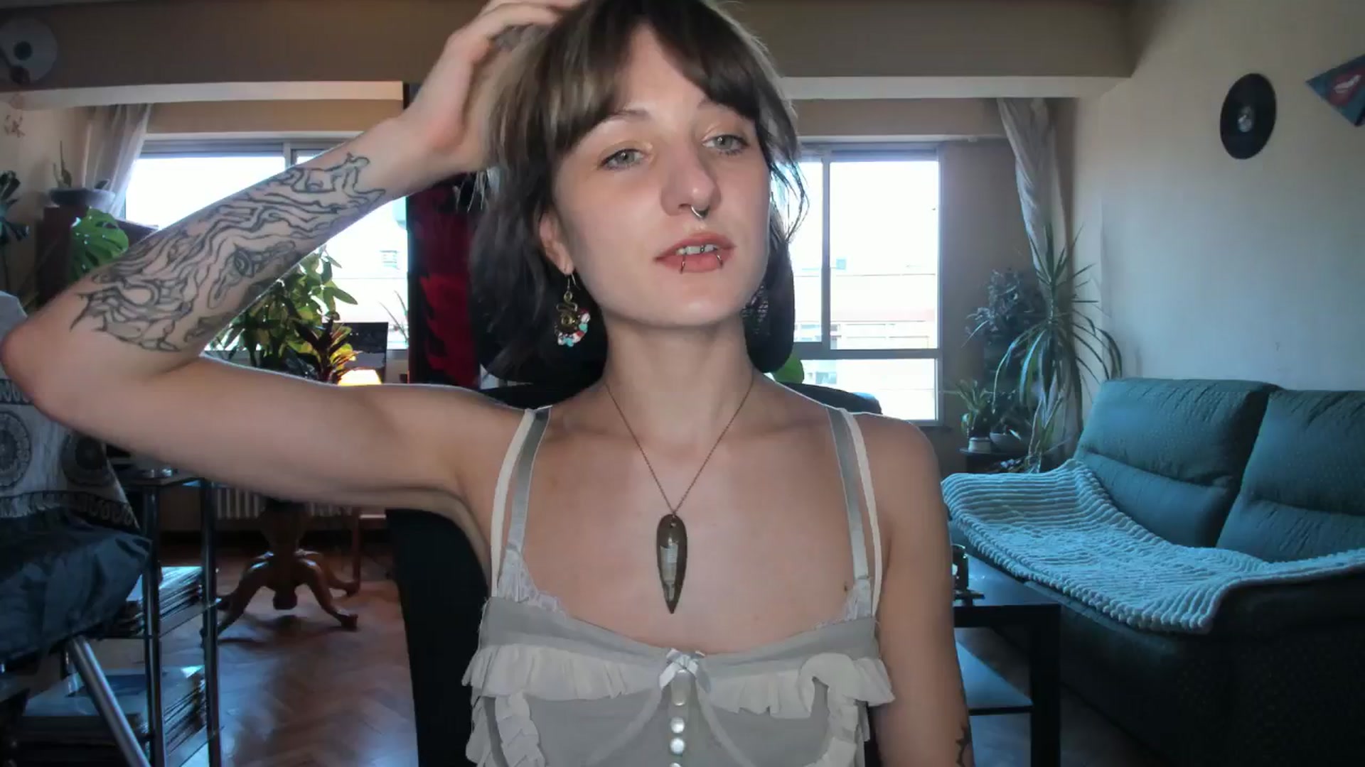 Gallery image thumbnail from Black_Aranya's myfreecams stream on, 06/29/2025, 19:24 image 15 of 20