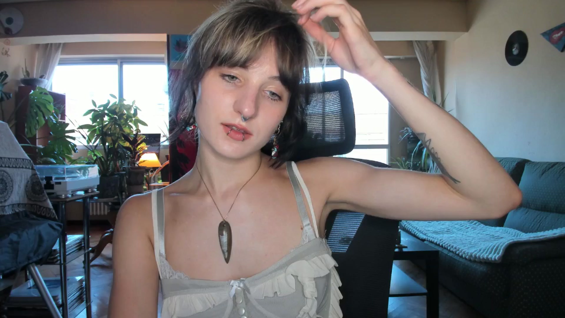 Gallery image thumbnail from Black_Aranya's myfreecams stream on, 06/29/2025, 19:24 image 16 of 20