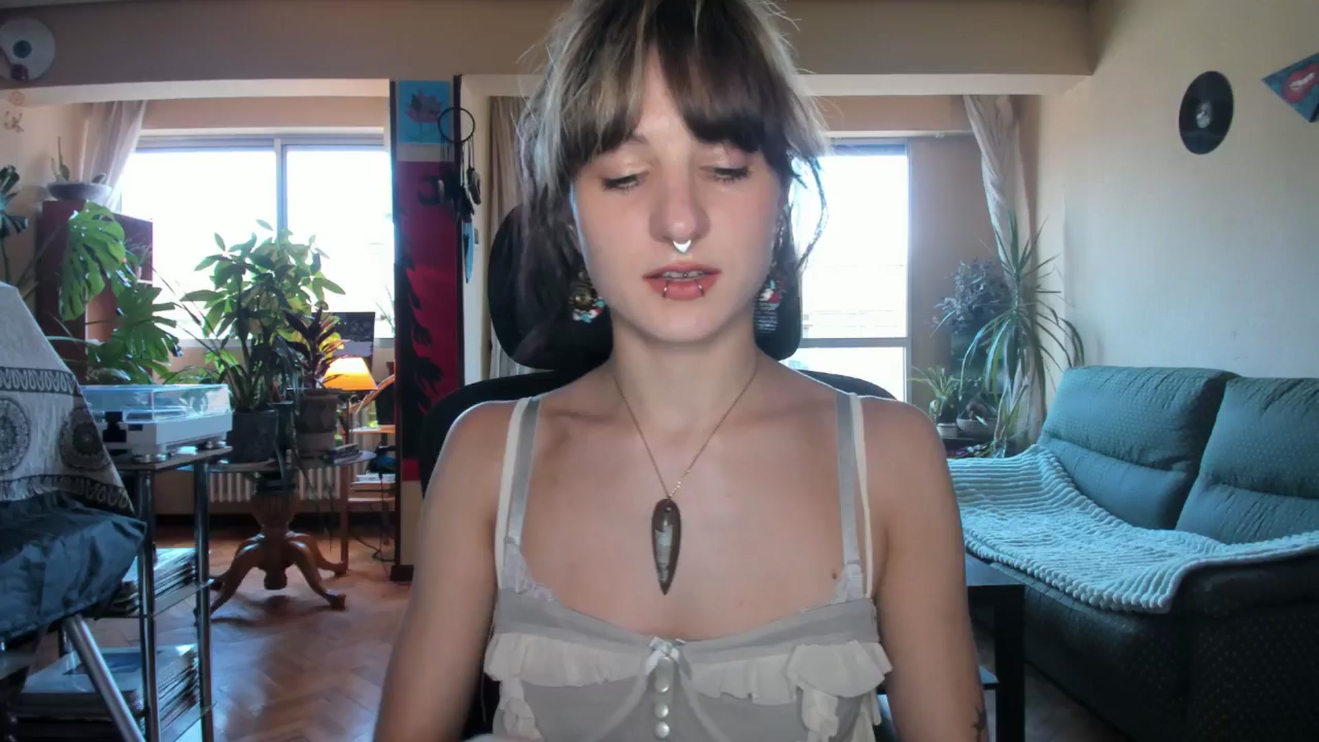 Gallery image thumbnail from Black_Aranya's myfreecams stream on, 06/29/2025, 19:24 image 8 of 20