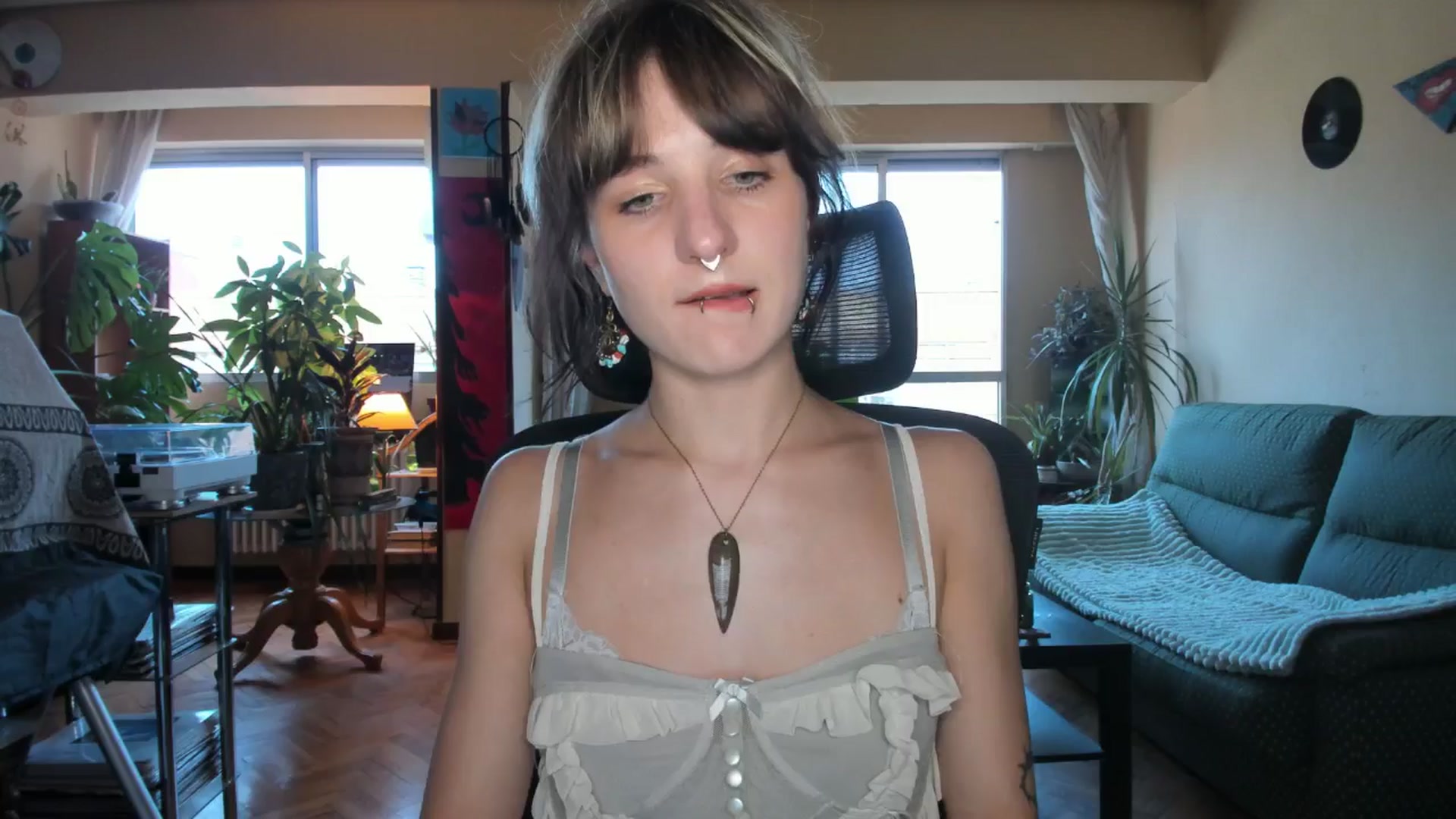 Gallery image thumbnail from Black_Aranya's myfreecams stream on, 06/29/2025, 19:24 image 18 of 20