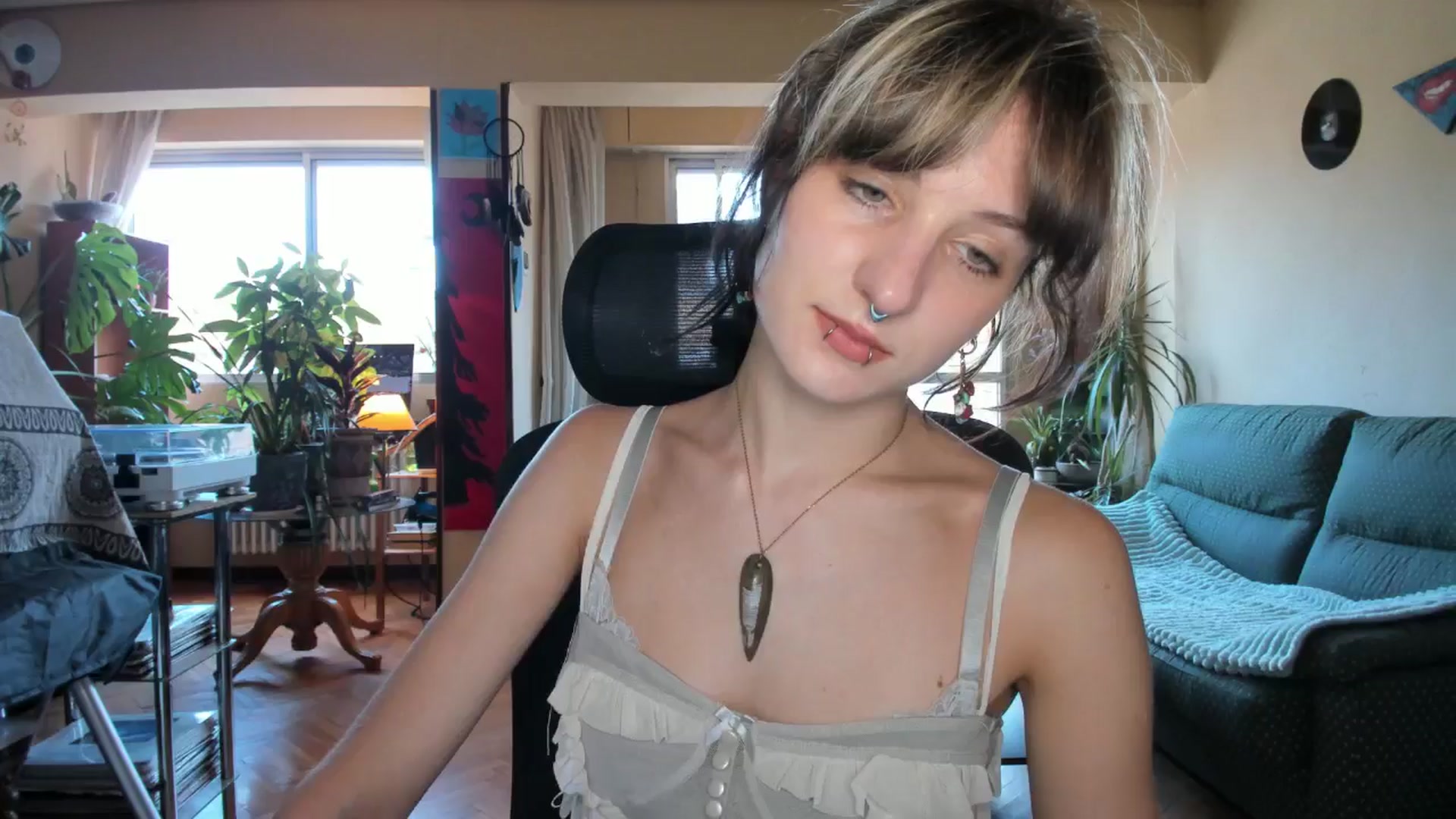 Gallery image thumbnail from Black_Aranya's myfreecams stream on, 06/29/2025, 19:24 image 6 of 20