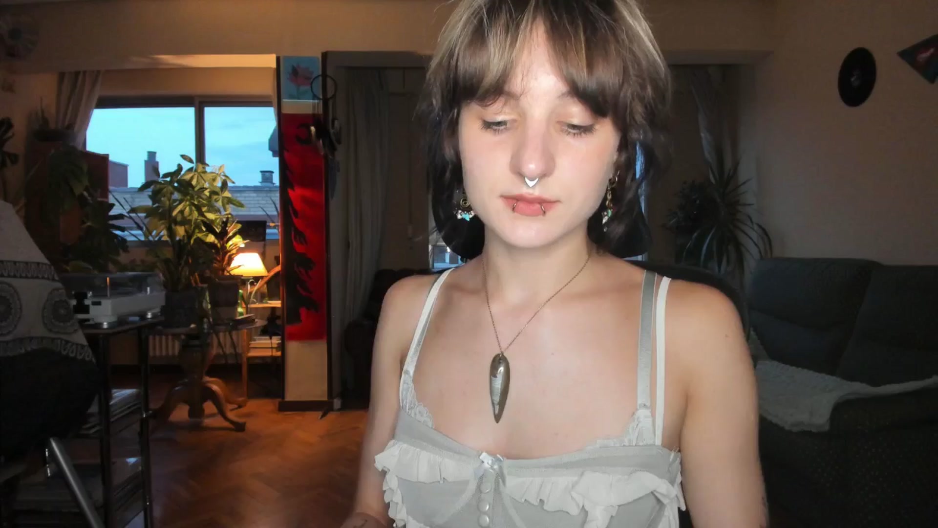 Gallery image thumbnail from Black_Aranya's myfreecams stream on, 06/29/2025, 20:46 image 1 of 20