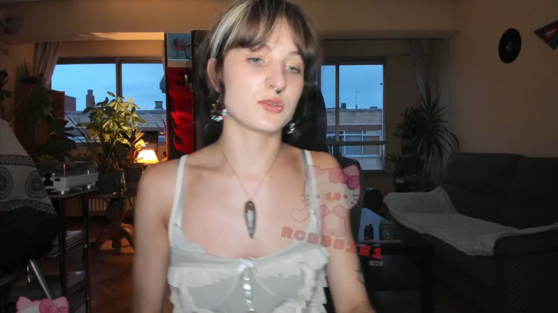 Gallery image thumbnail from Black_Aranya's myfreecams stream on, 06/29/2025, 20:46 image 3 of 20