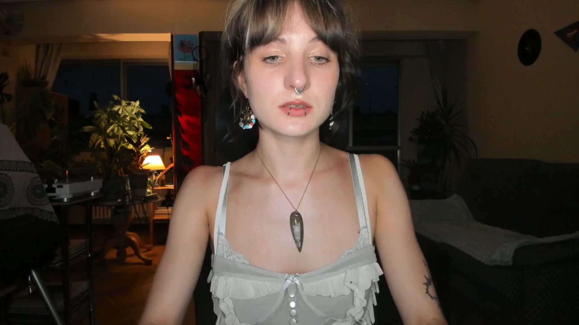 Gallery image thumbnail from Black_Aranya's myfreecams stream on, 06/29/2025, 20:46 image 13 of 20