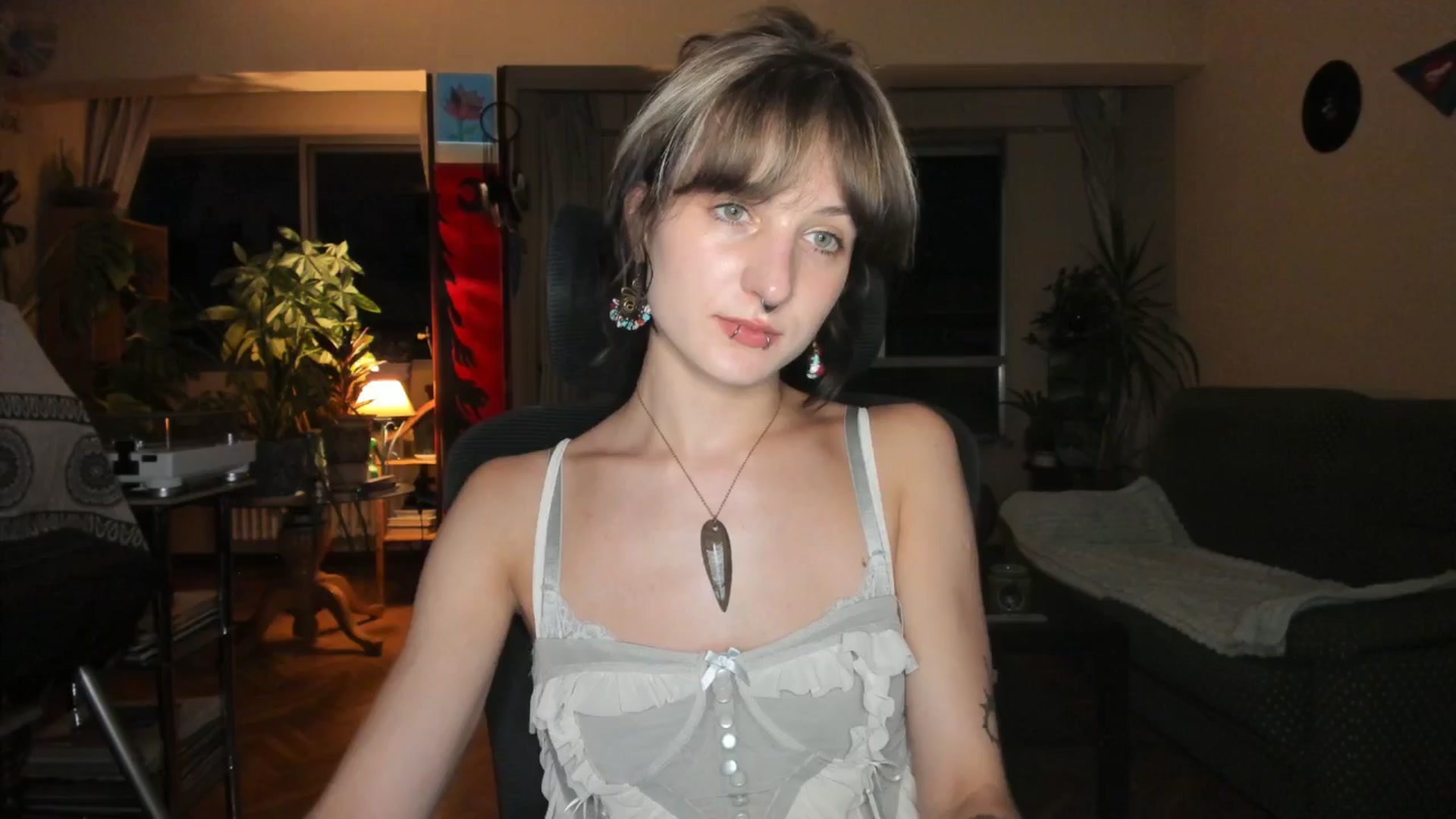 Gallery image thumbnail from Black_Aranya's myfreecams stream on, 06/29/2025, 20:46 image 18 of 20