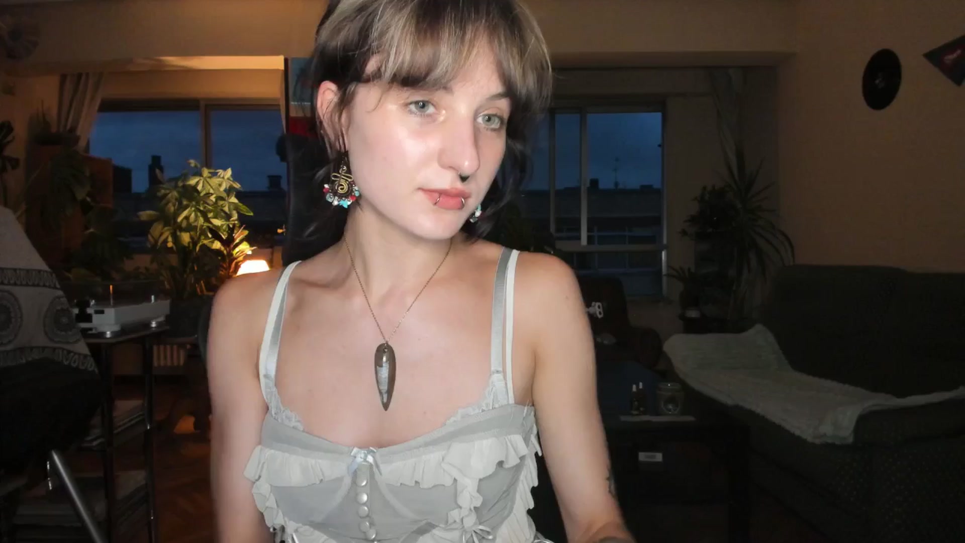 Gallery image thumbnail from Black_Aranya's myfreecams stream on, 06/29/2025, 20:46 image 9 of 20
