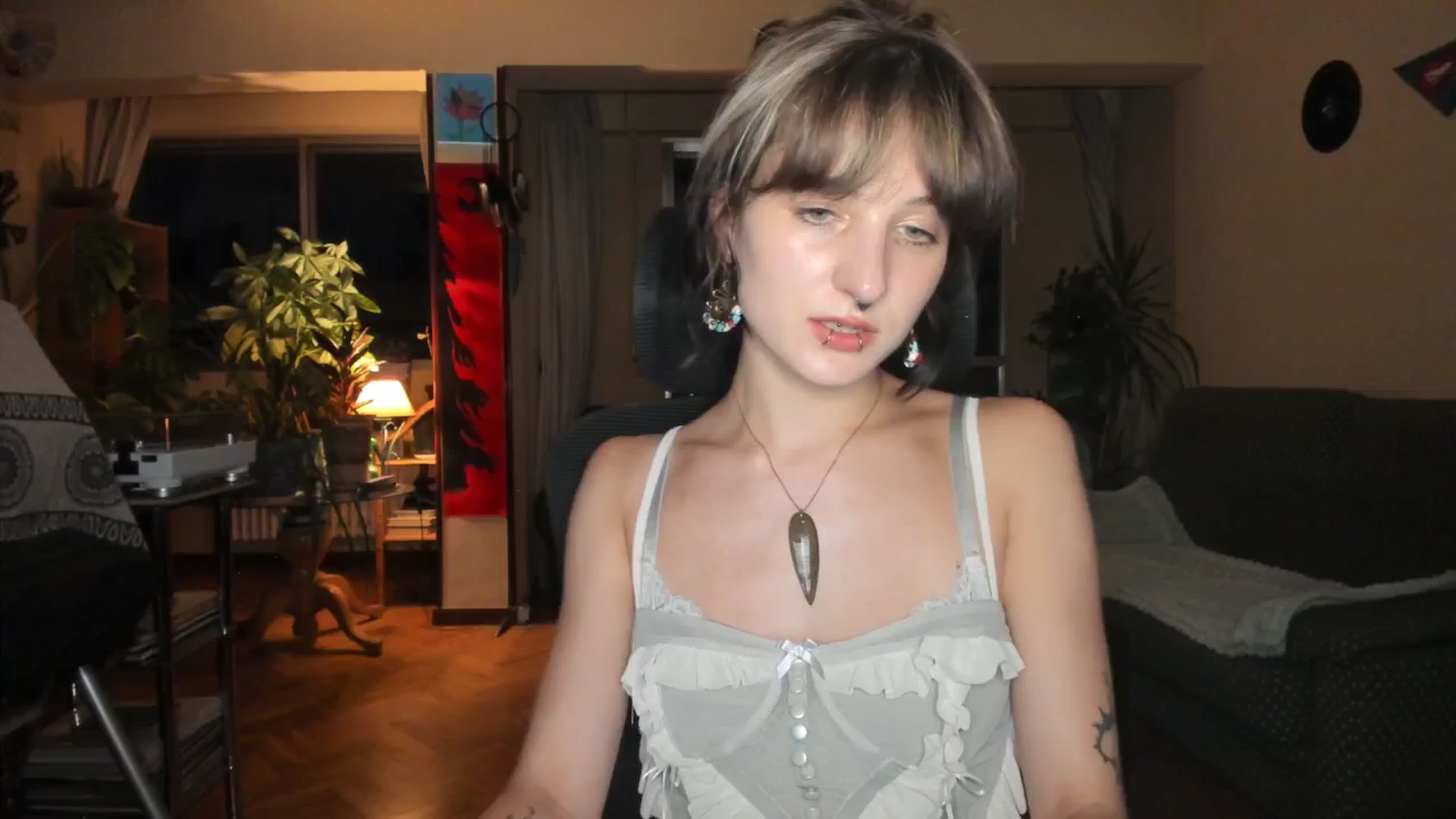 Gallery image thumbnail from Black_Aranya's myfreecams stream on, 06/29/2025, 20:46 image 17 of 20