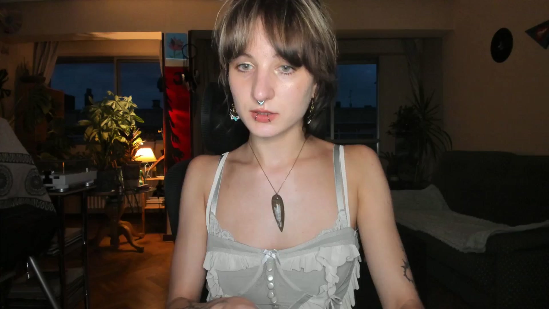 Gallery image thumbnail from Black_Aranya's myfreecams stream on, 06/29/2025, 20:46 image 10 of 20