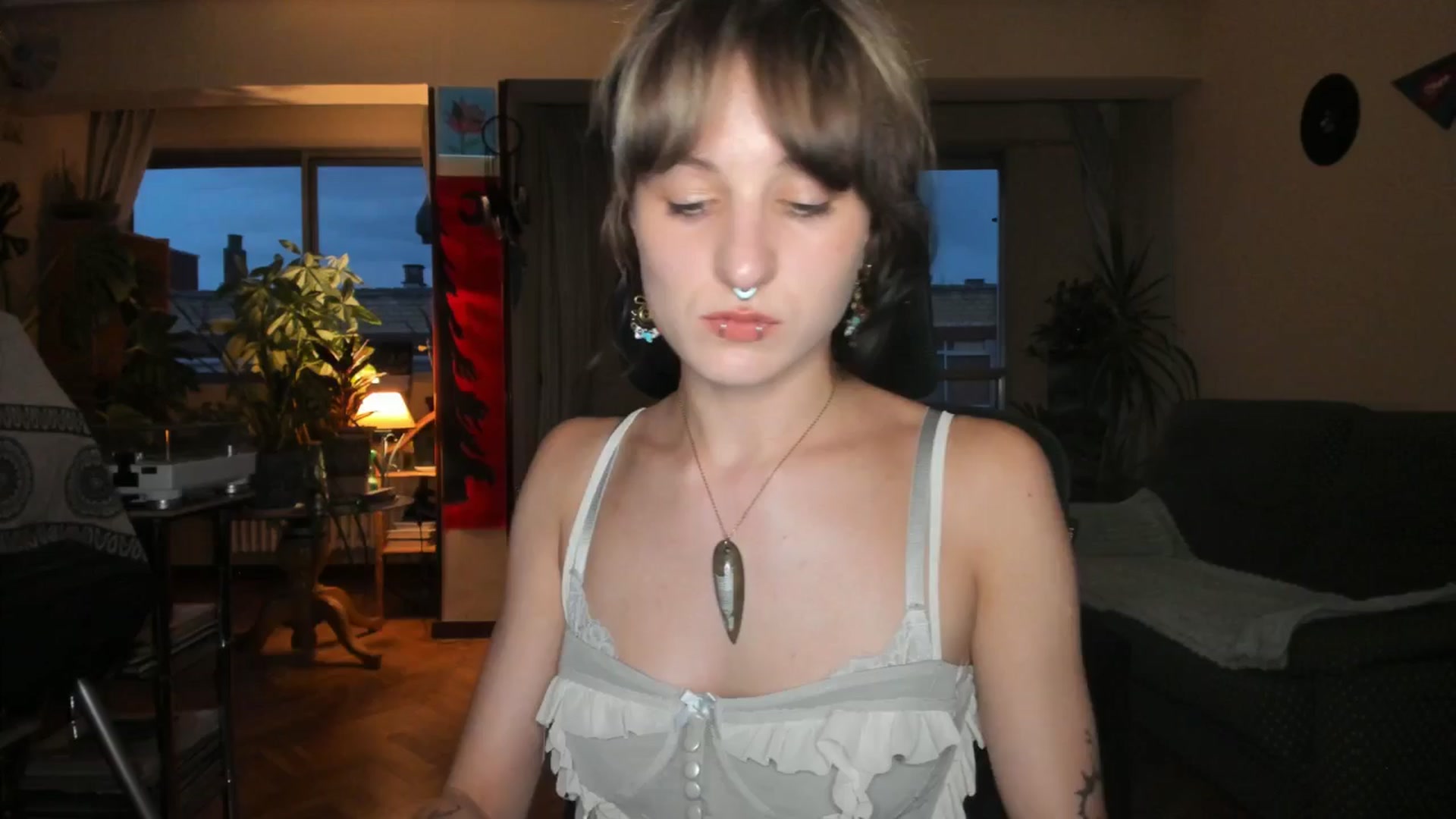 Gallery image thumbnail from Black_Aranya's myfreecams stream on, 06/29/2025, 20:46 image 6 of 20