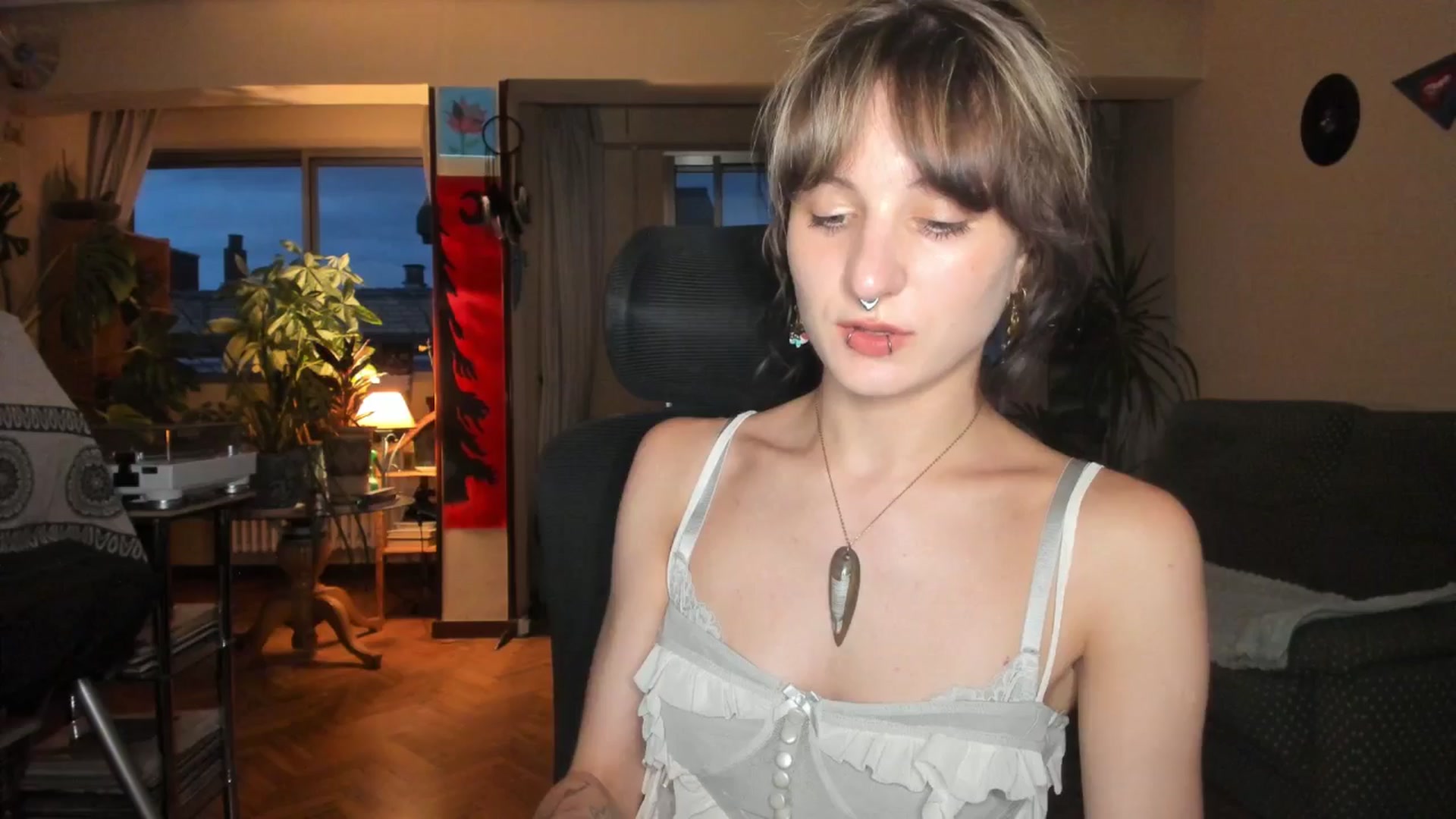 Gallery image thumbnail from Black_Aranya's myfreecams stream on, 06/29/2025, 20:46 image 8 of 20